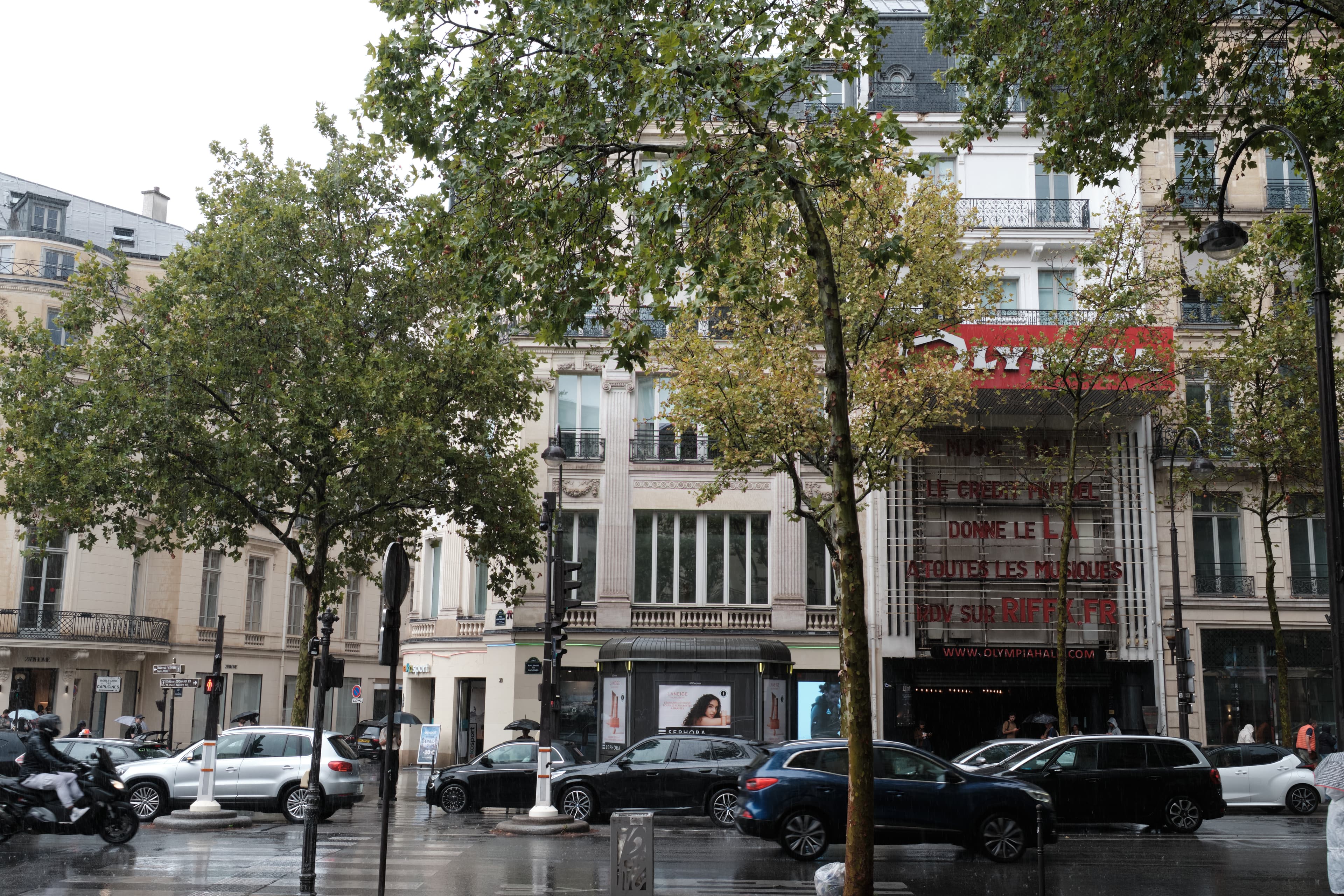 Photo récente : 2e arrondissement