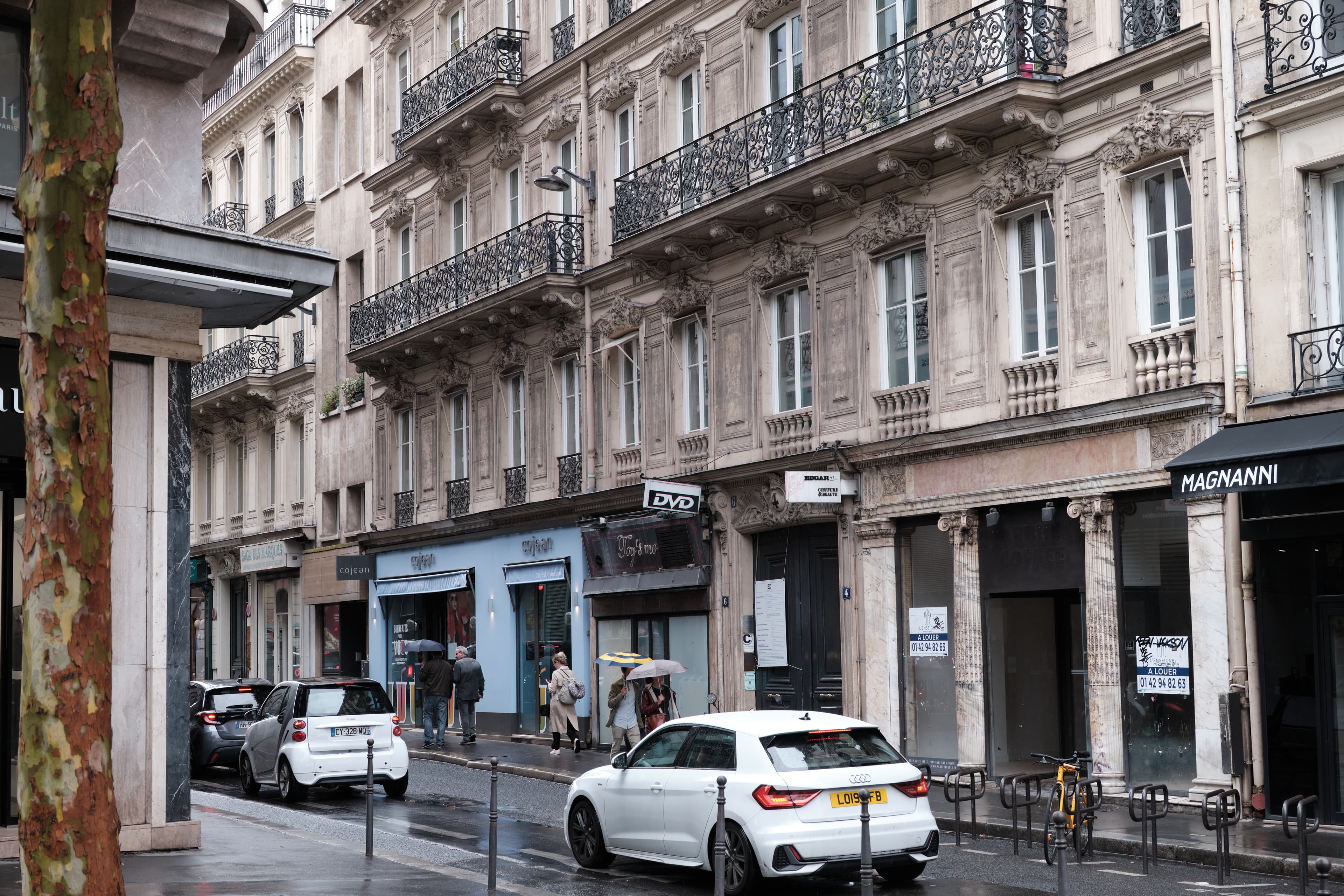 Photo récente : 9e arrondissement