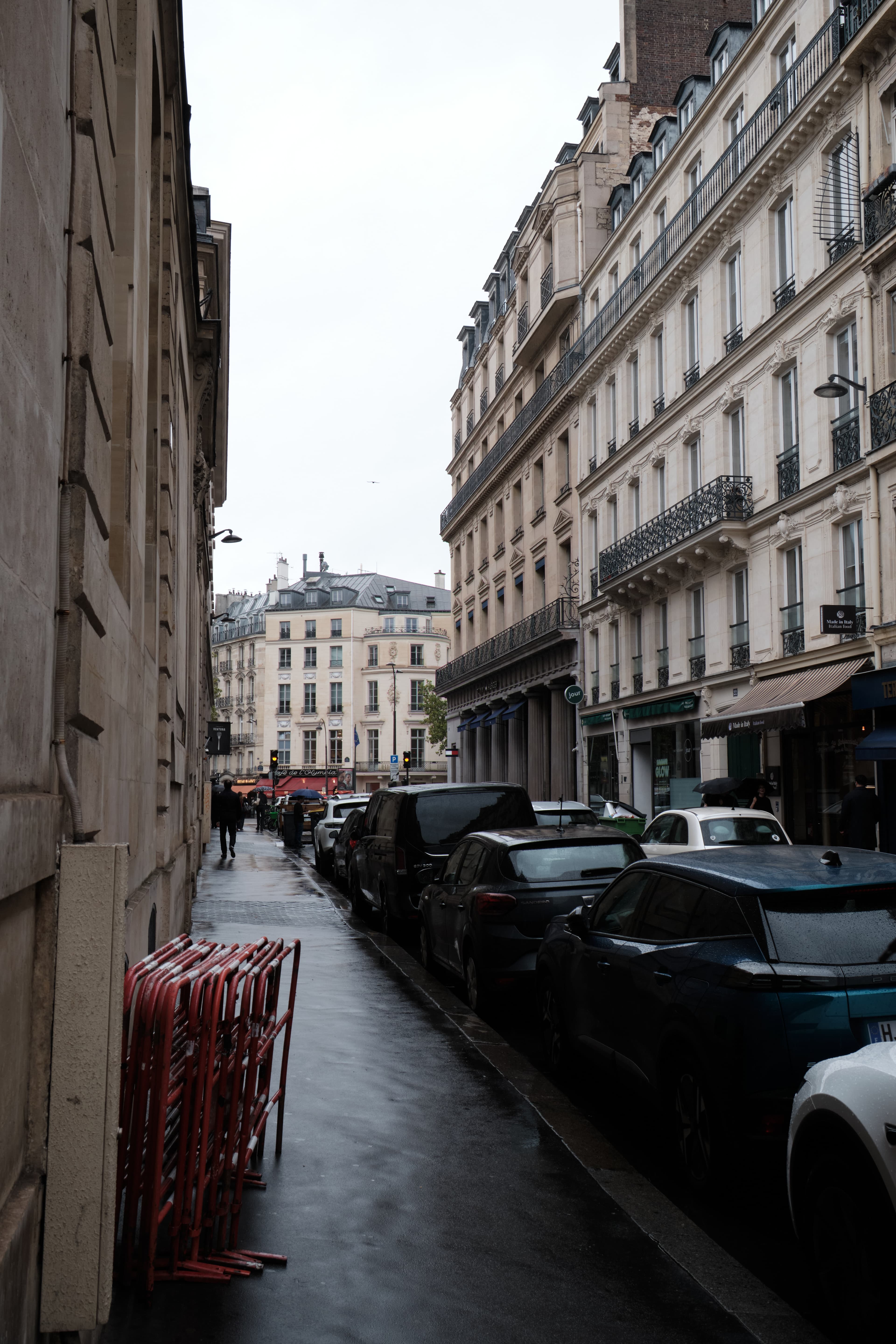 Photo récente : 1er arrondissement
