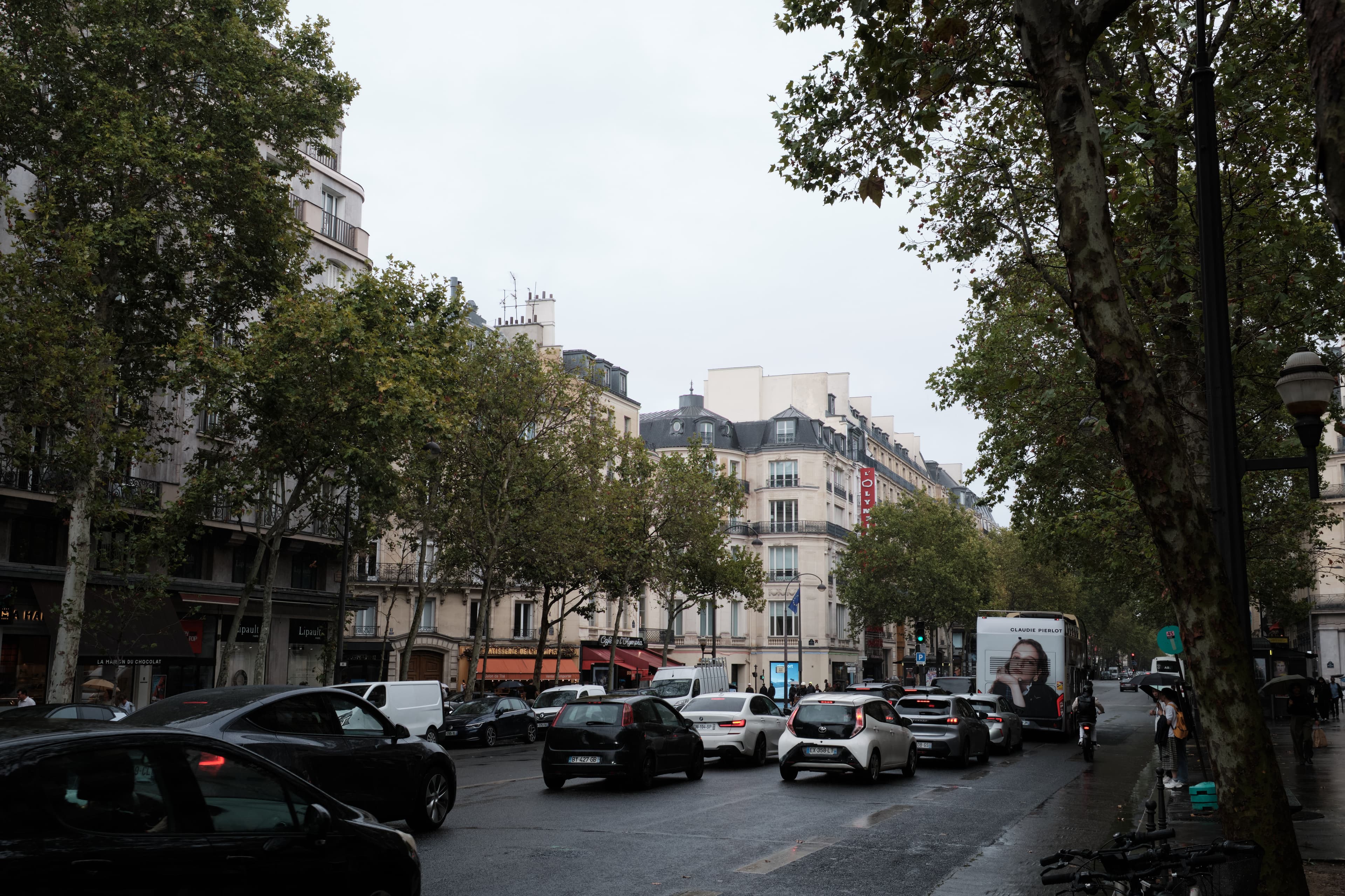 Photo récente : 1er arrondissement