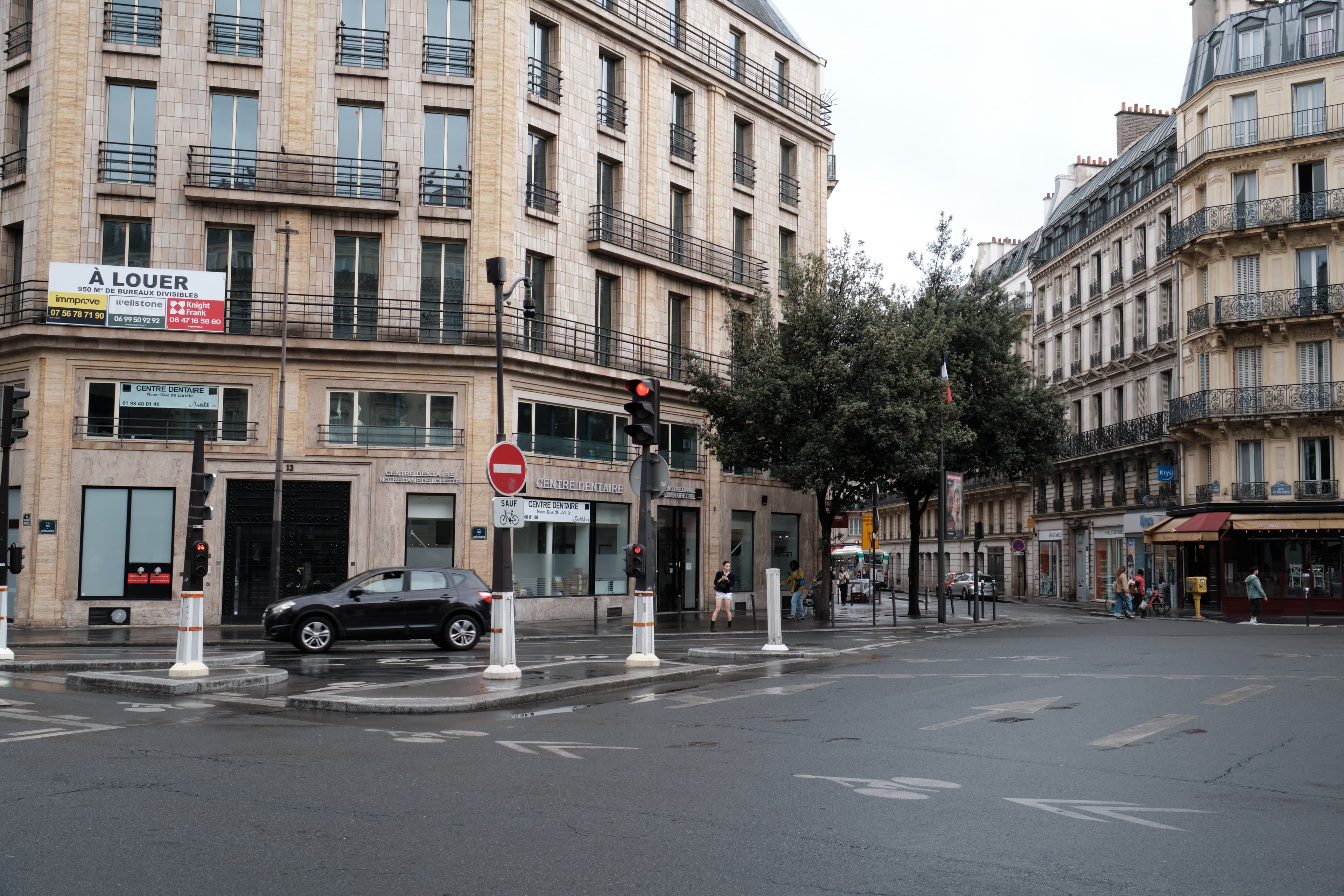 Photo récente : 9e arrondissement