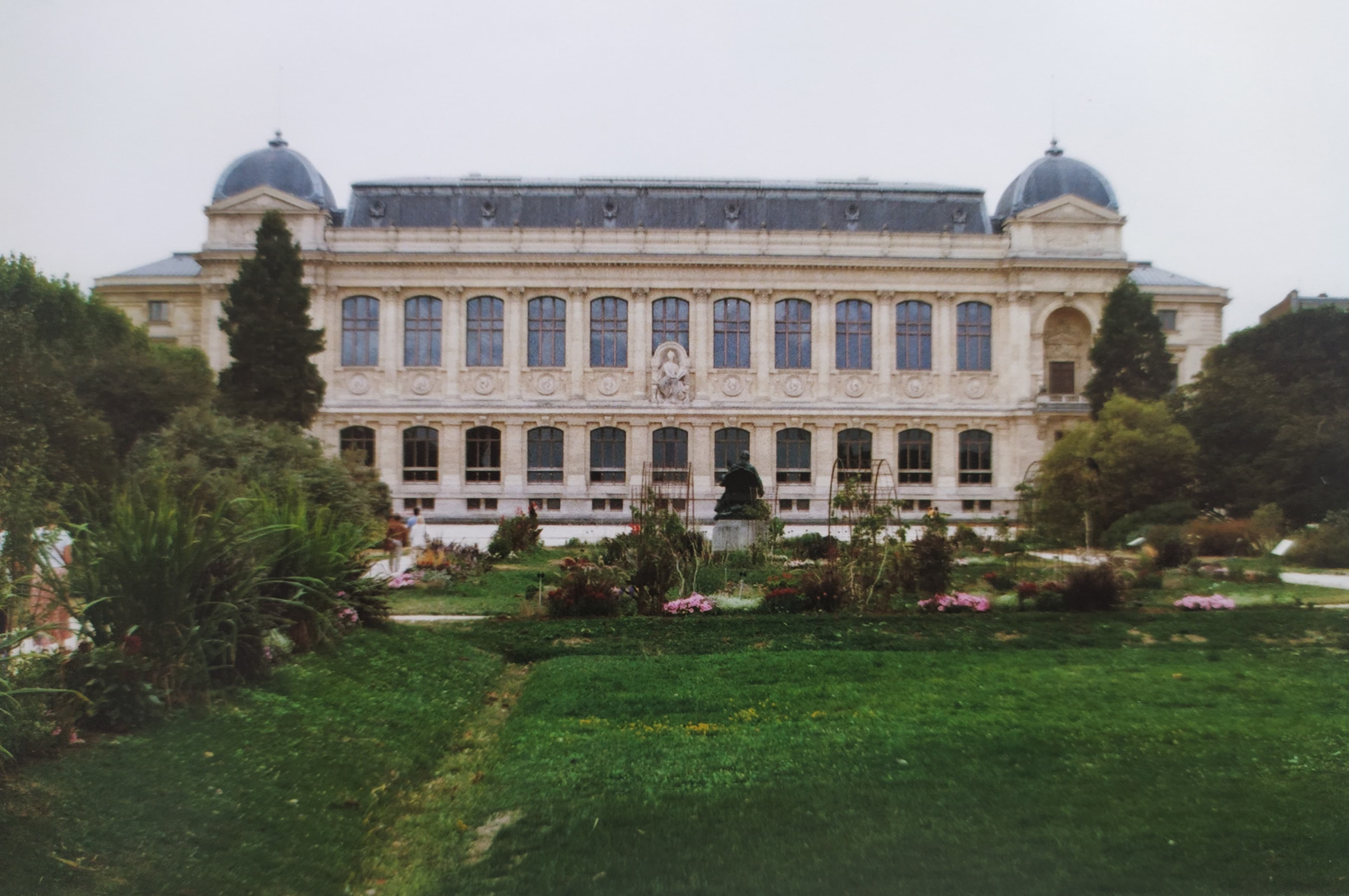 Photo récente : 5e arrondissement