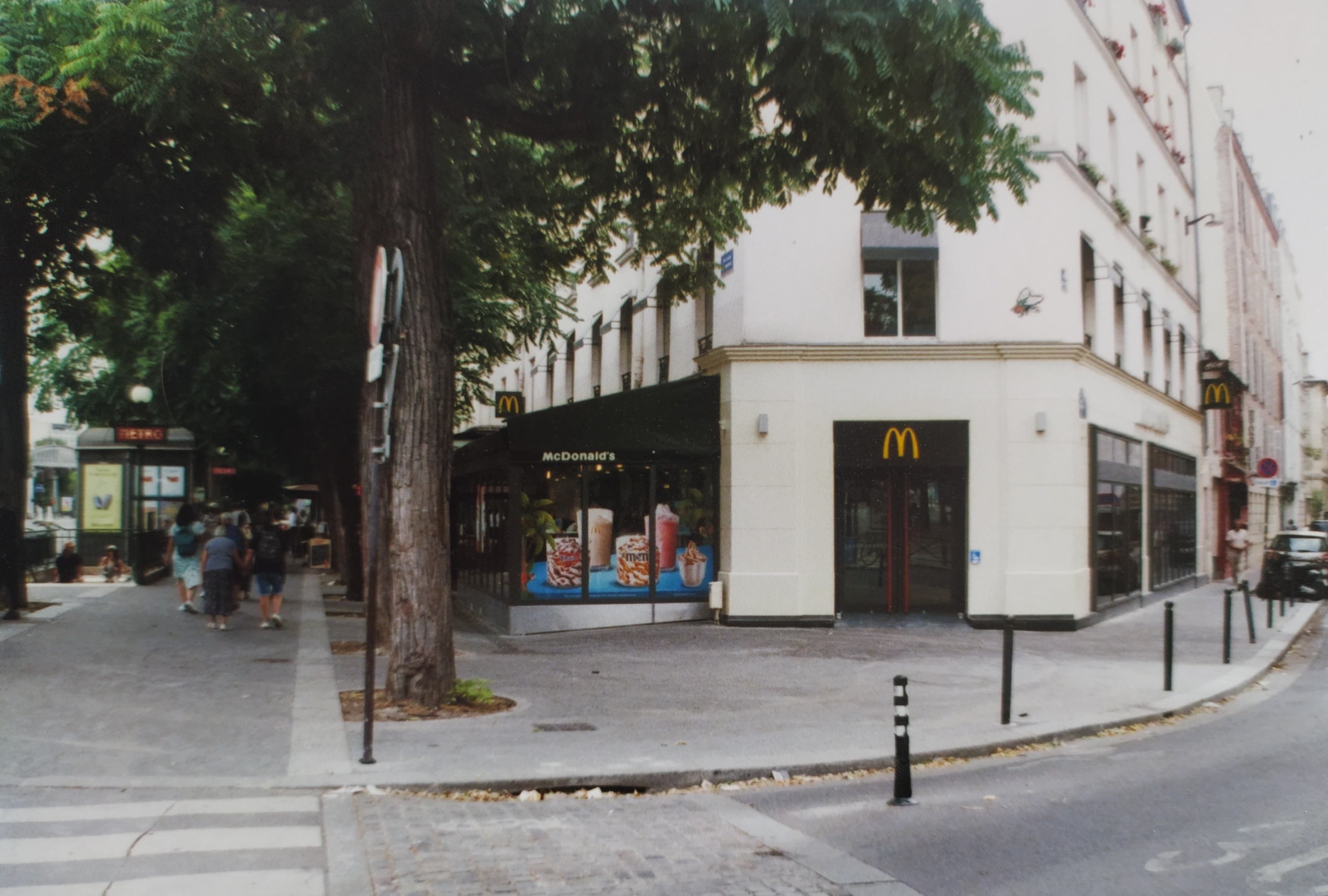 Photo récente : 5e arrondissement