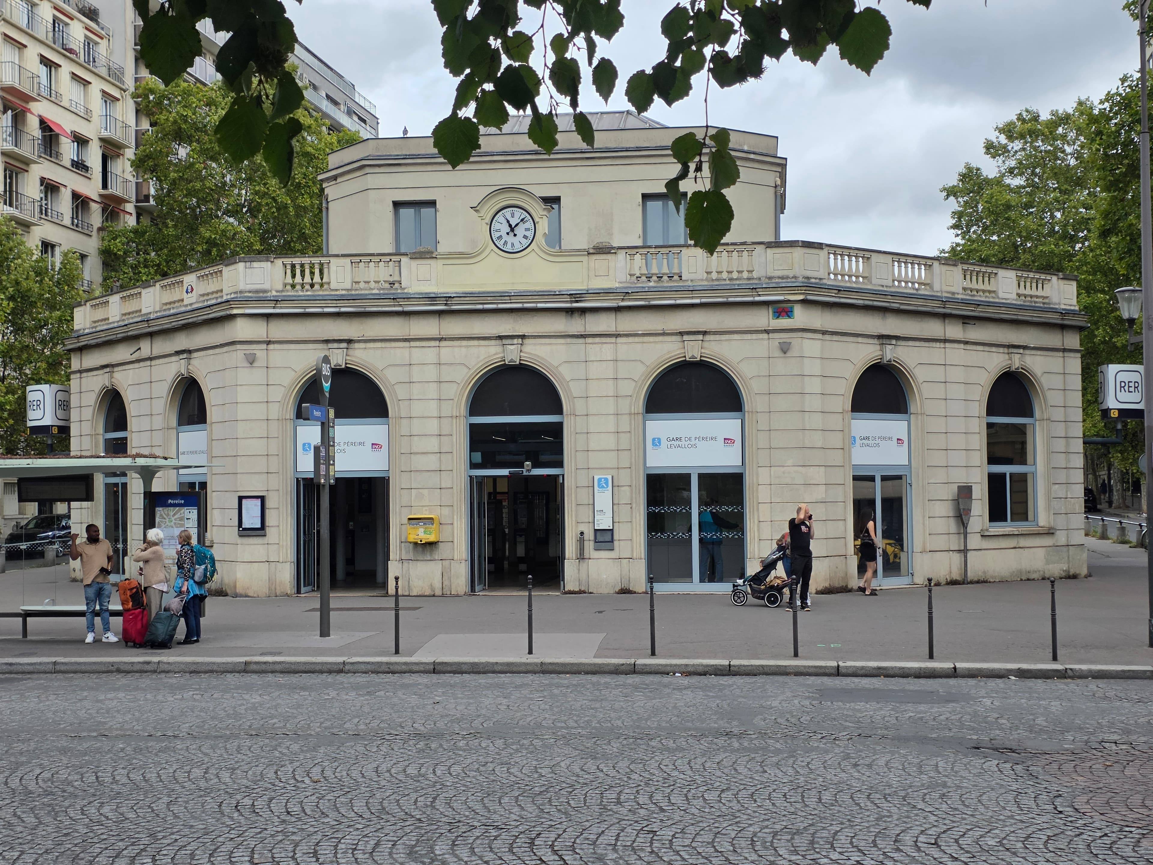 Photo récente : 17e arrondissement