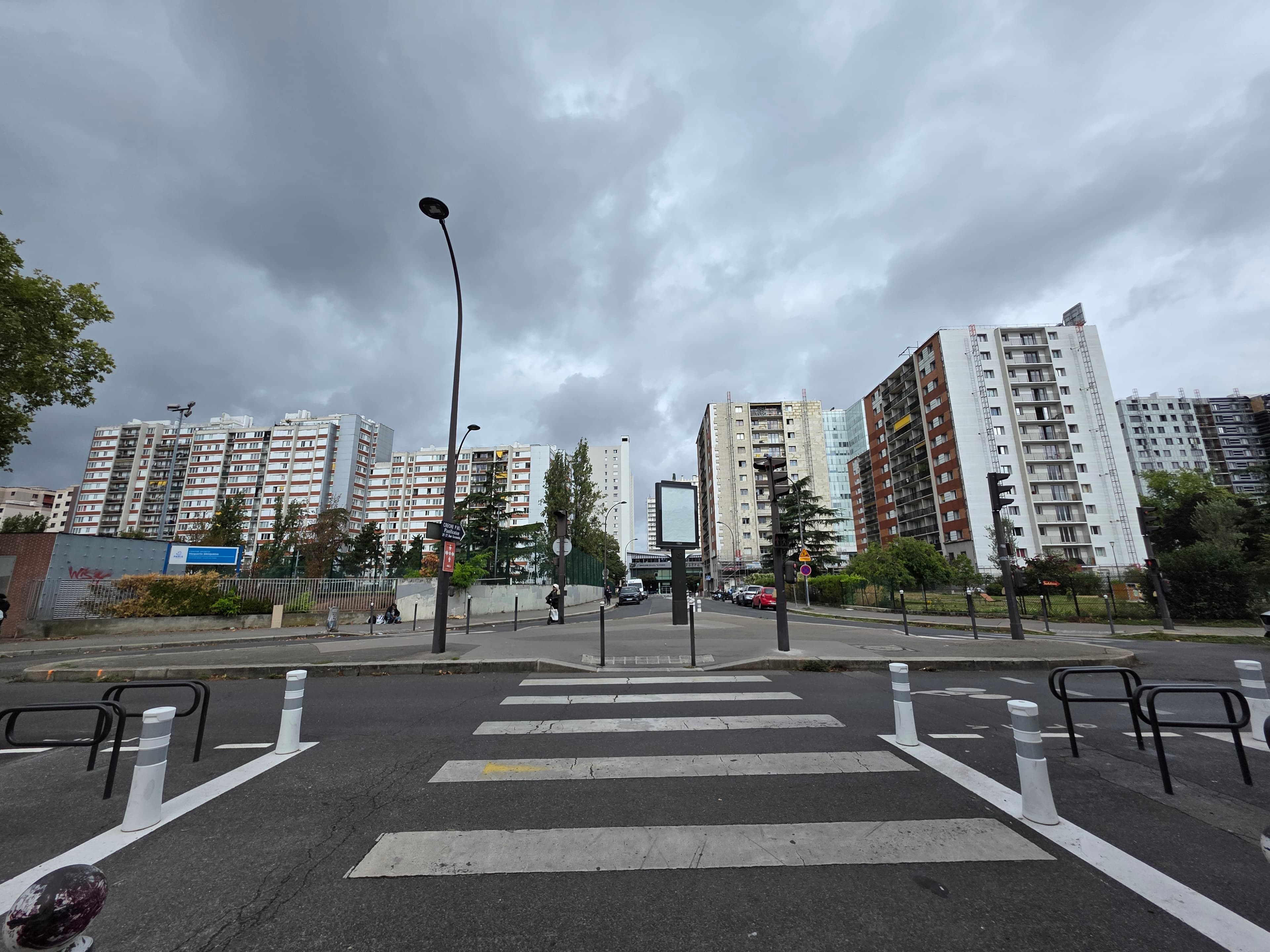 Photo récente : 17e arrondissement