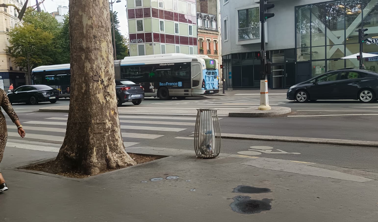 Photo récente : 14e arrondissement