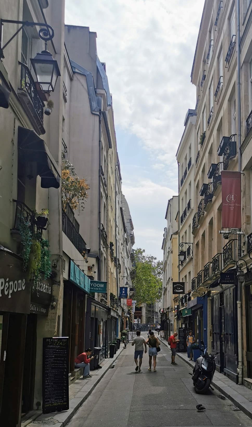 Photo récente : 6e arrondissement
