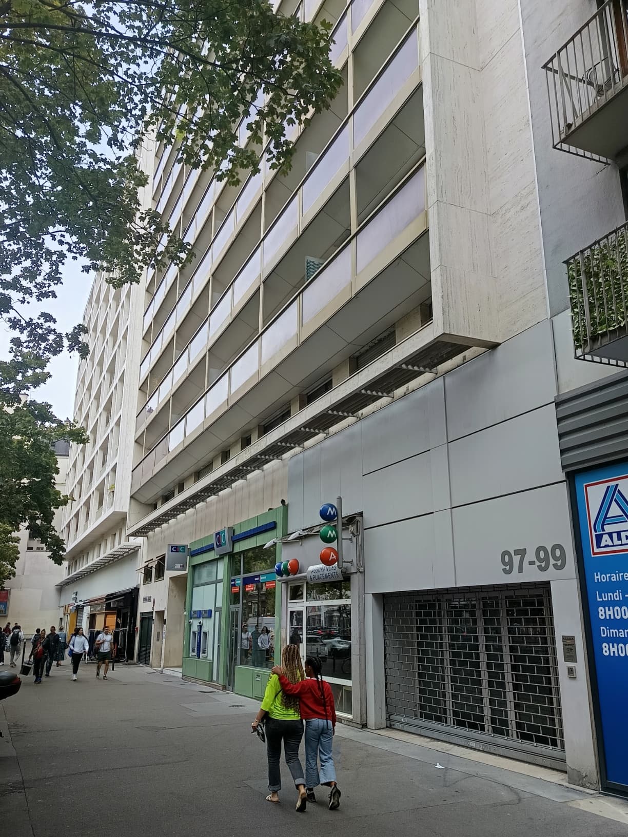 Photo récente : 14e arrondissement