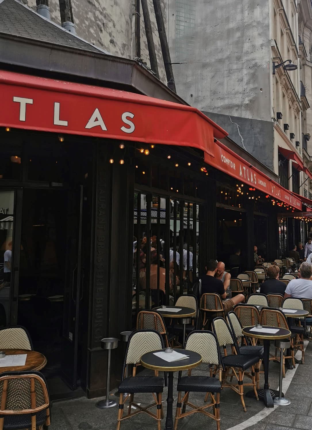 Photo récente : 6e arrondissement