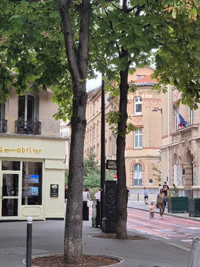 Photo récente : 12e arrondissement