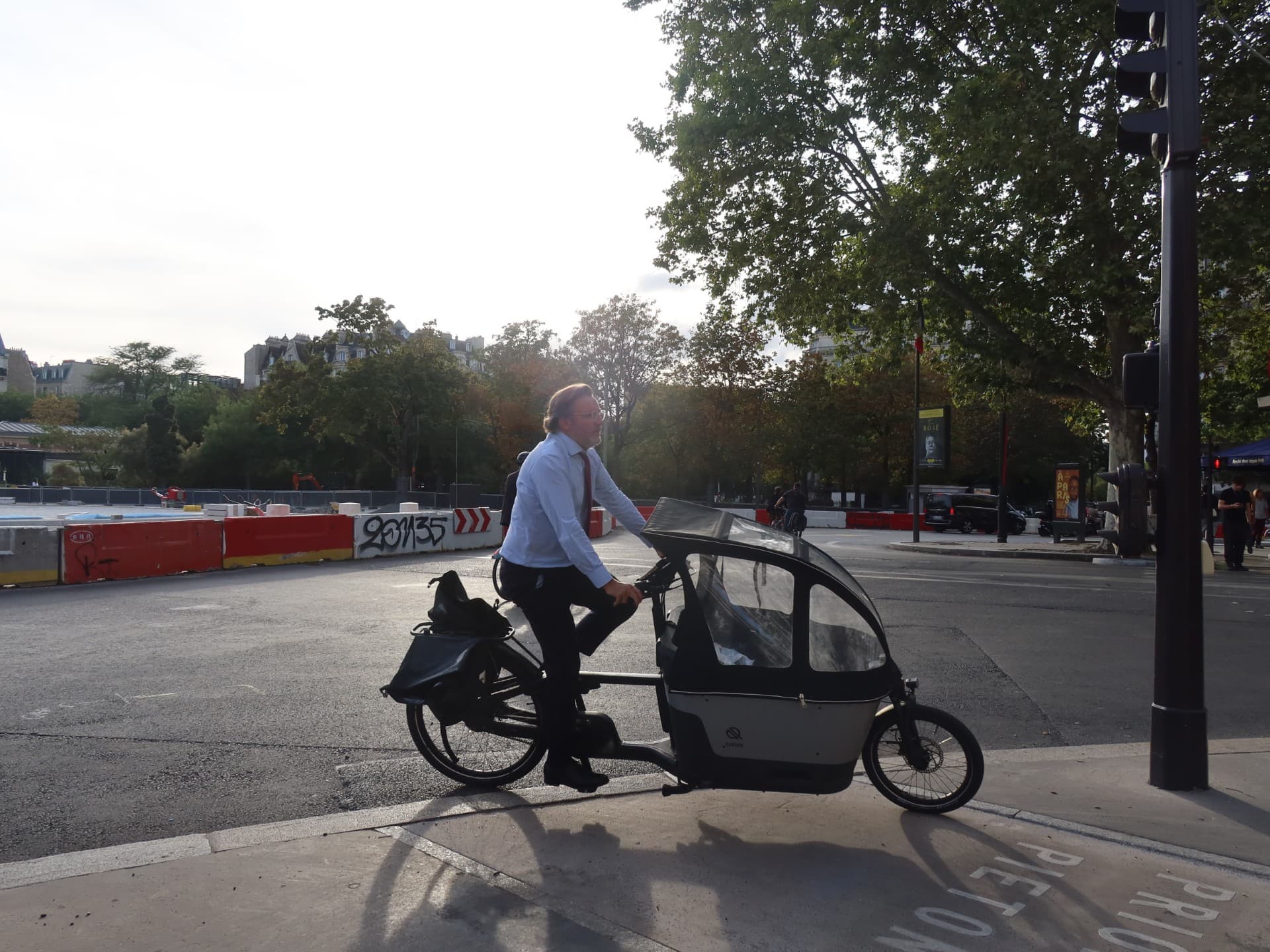 Photo récente : 14e arrondissement