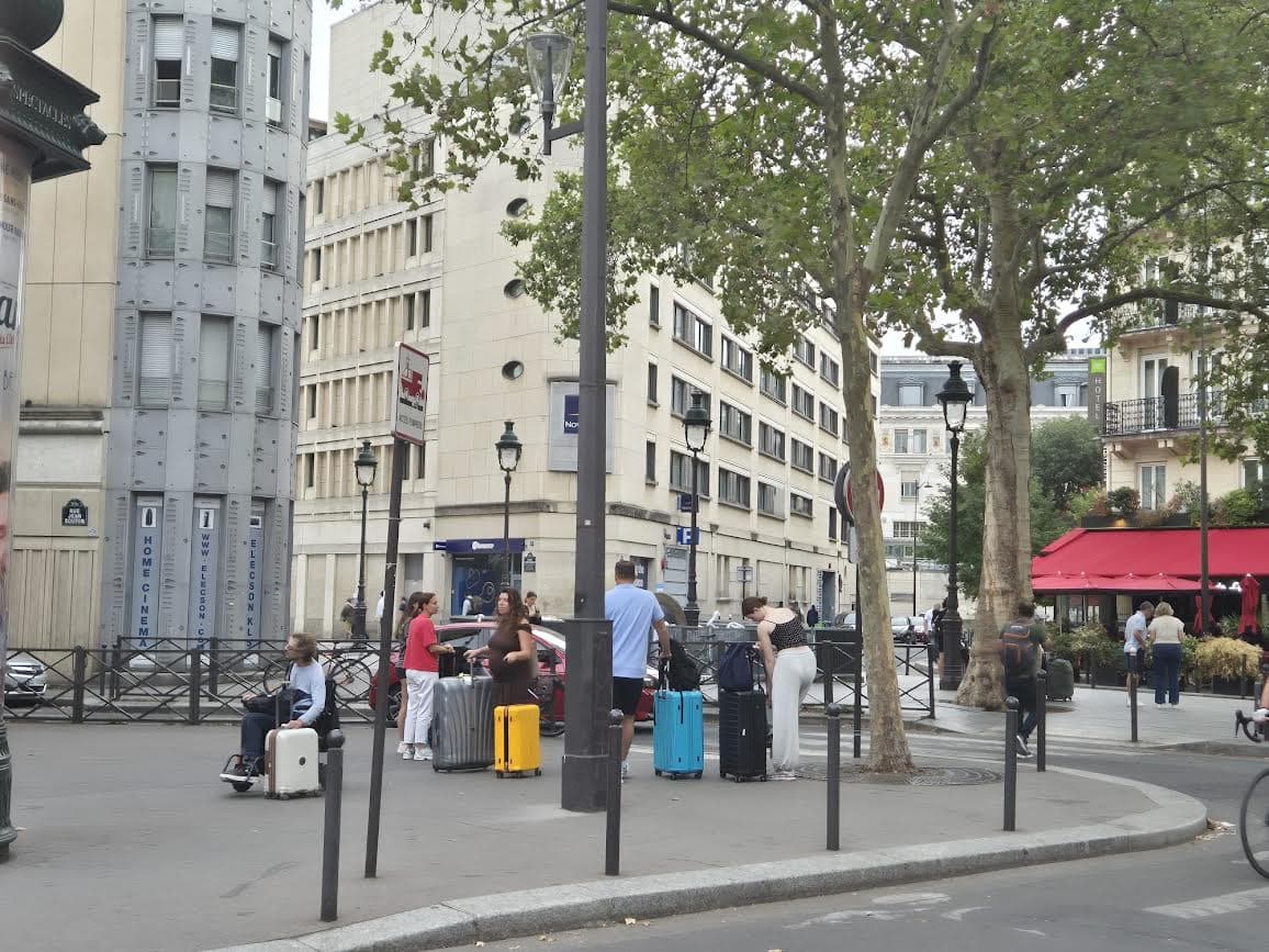 Photo récente : 12e arrondissement