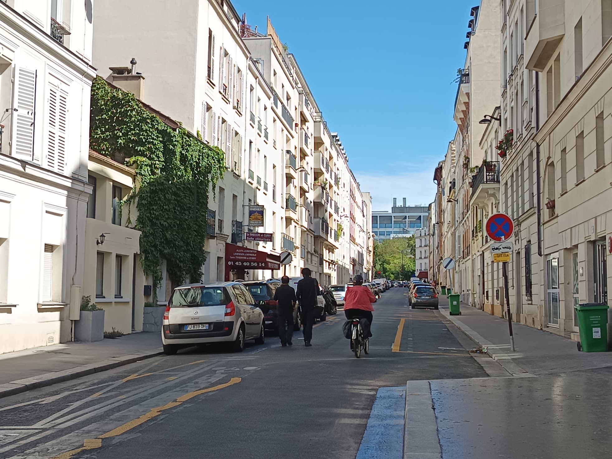 Photo récente : 14e arrondissement