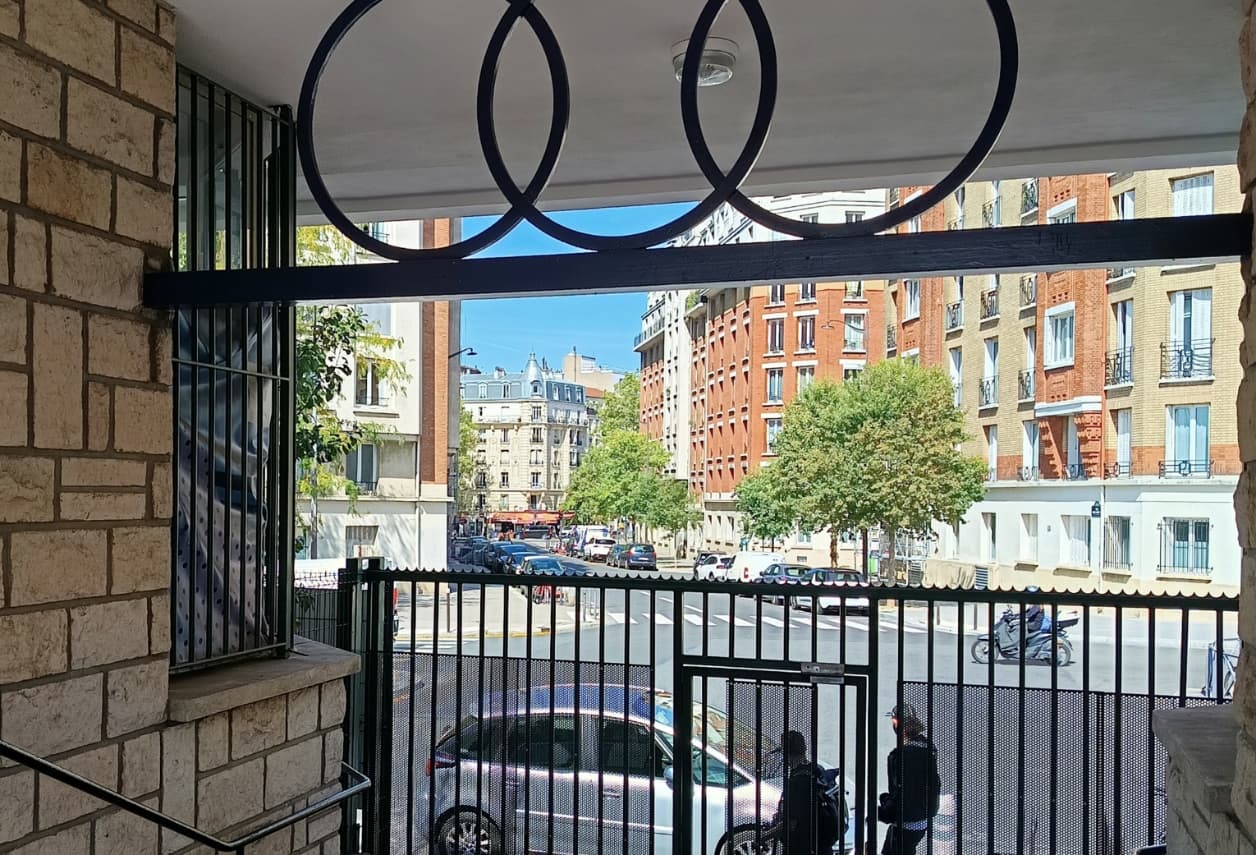 Photo récente : 14e arrondissement