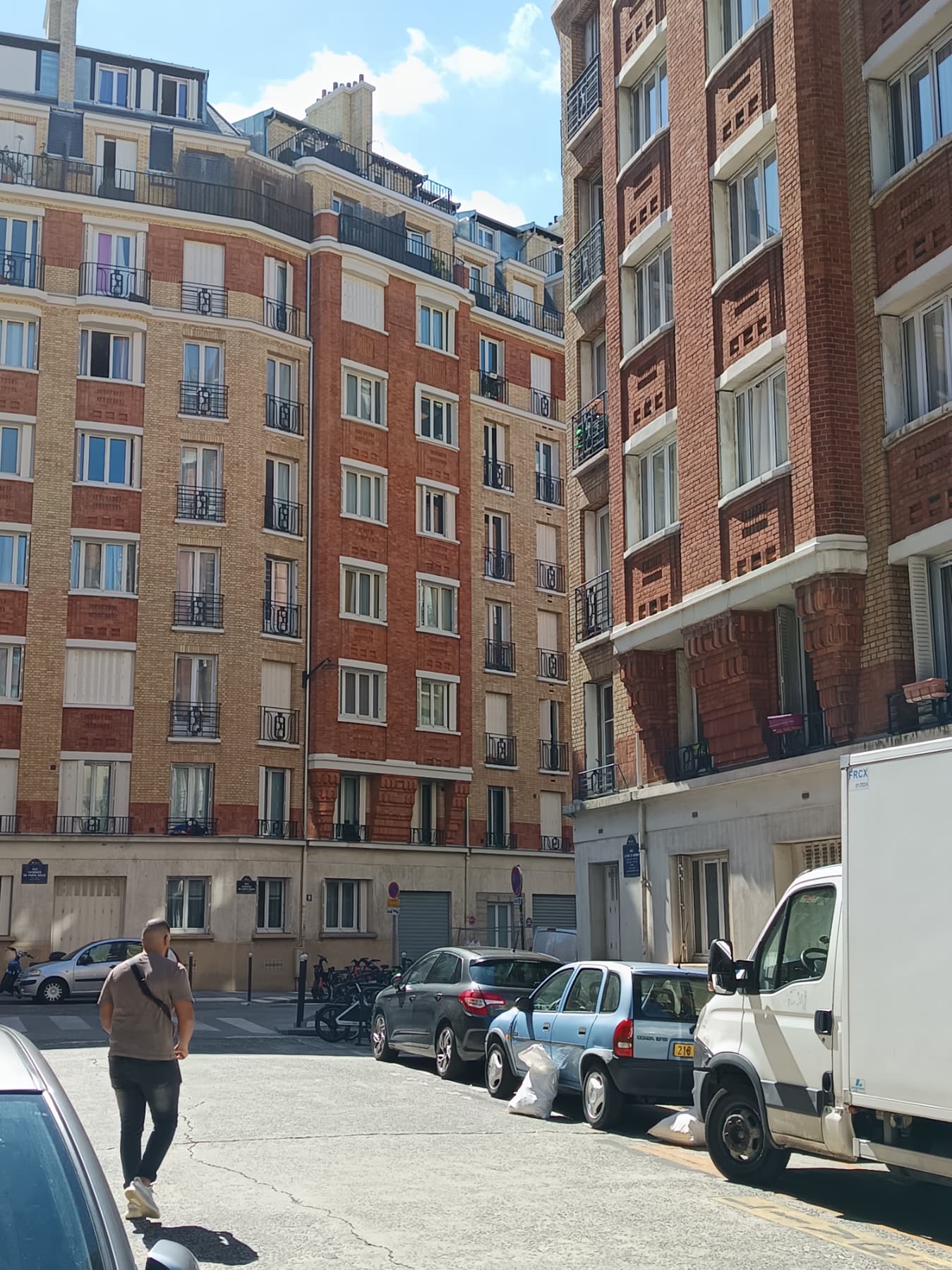 Photo récente : 14e arrondissement