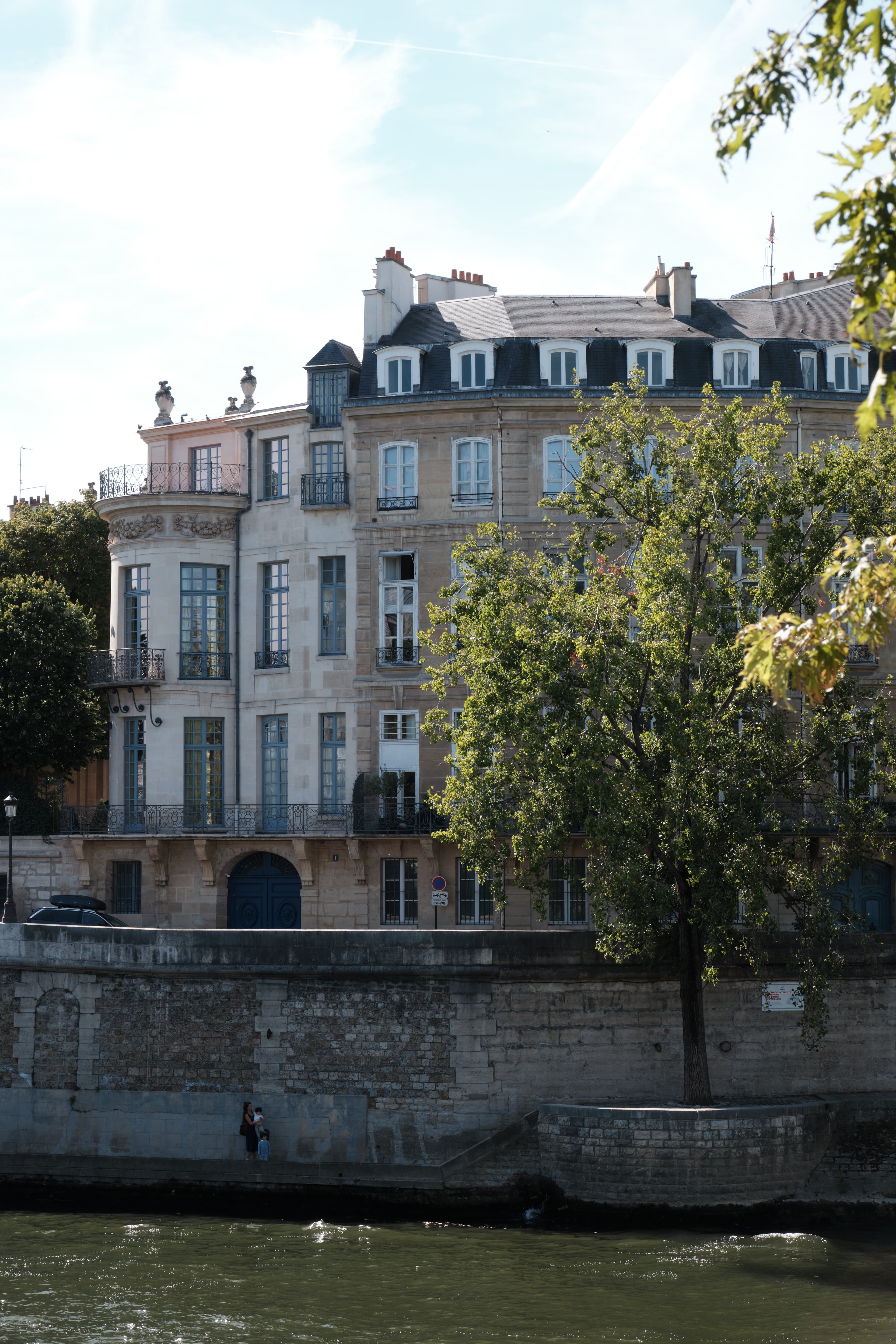 Photo récente : 4e arrondissement