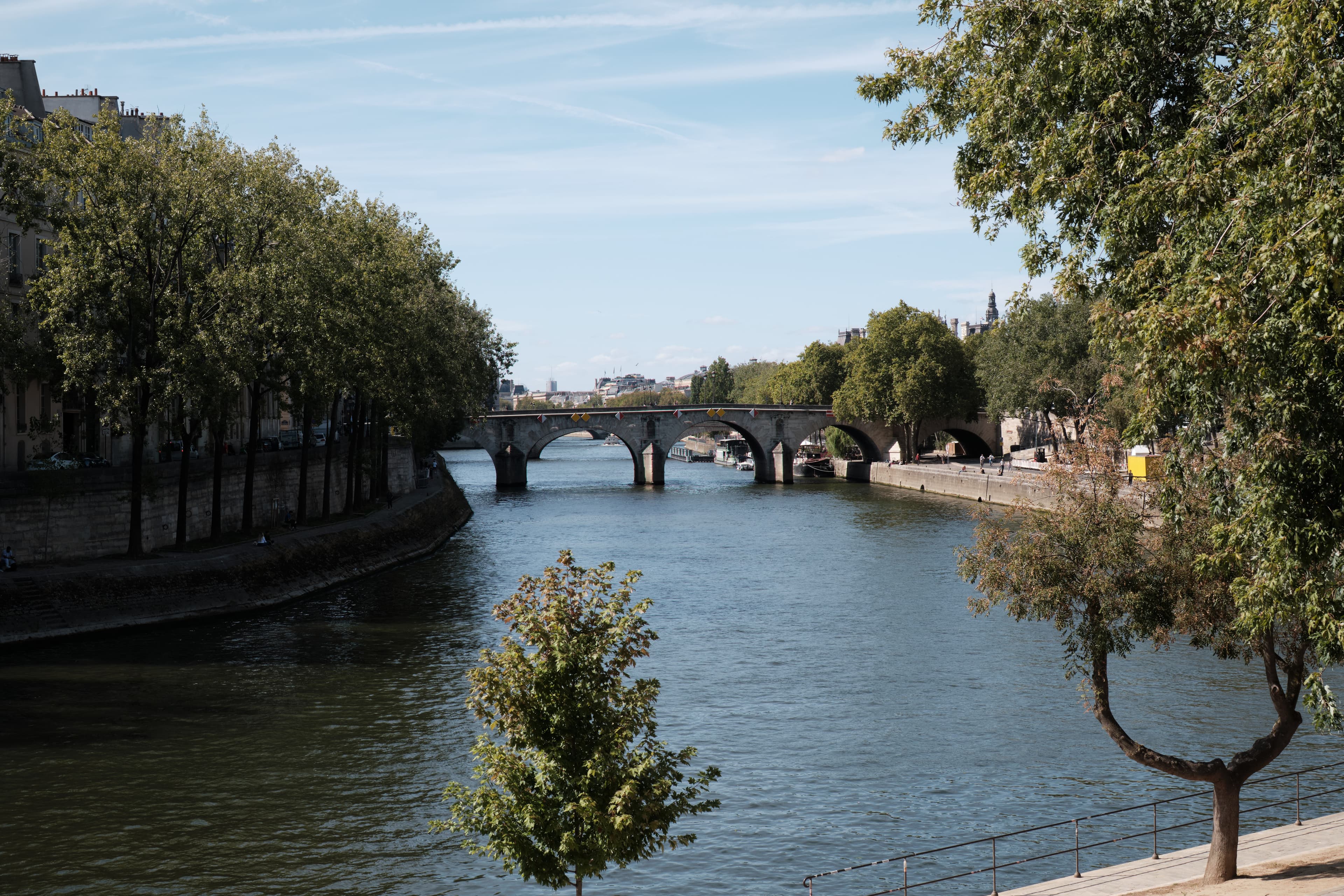 Photo récente : 4e arrondissement