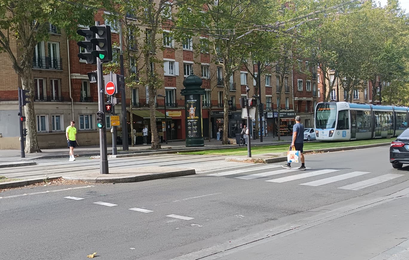 Photo récente : 14e arrondissement