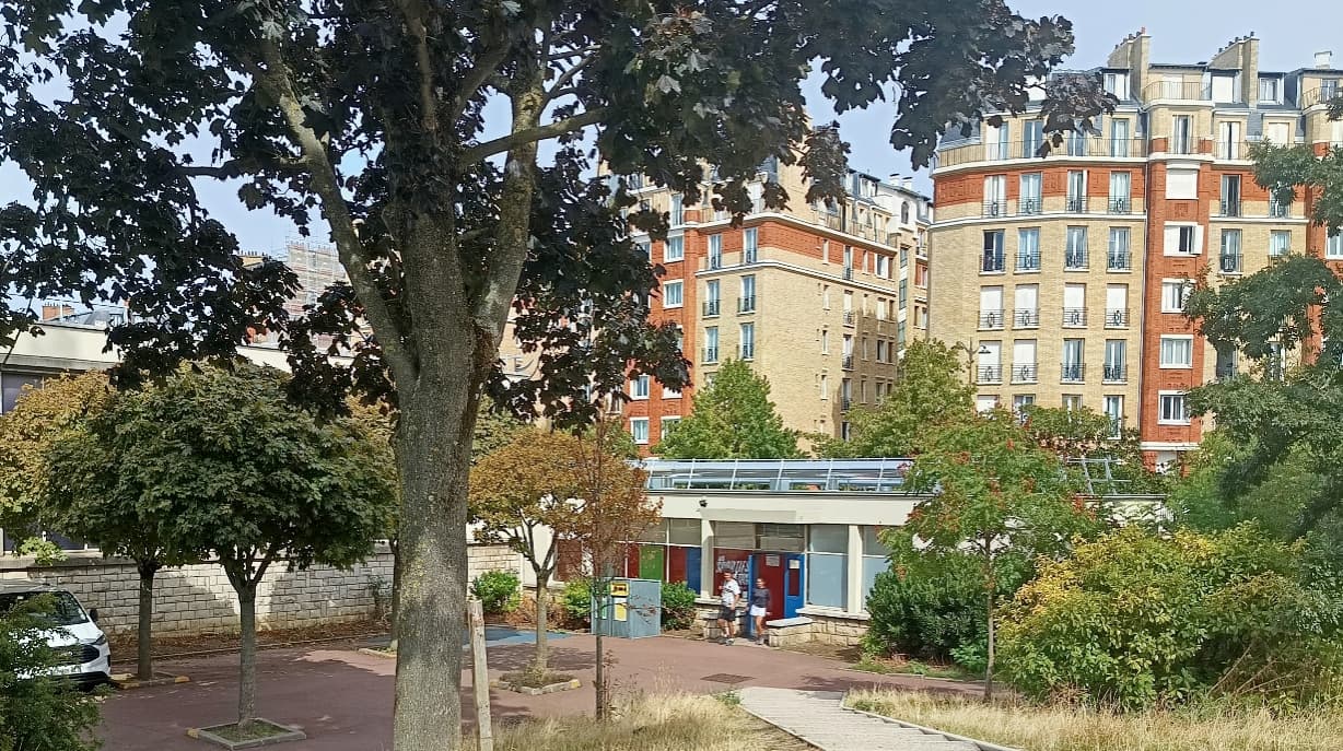 Photo récente : 14e arrondissement