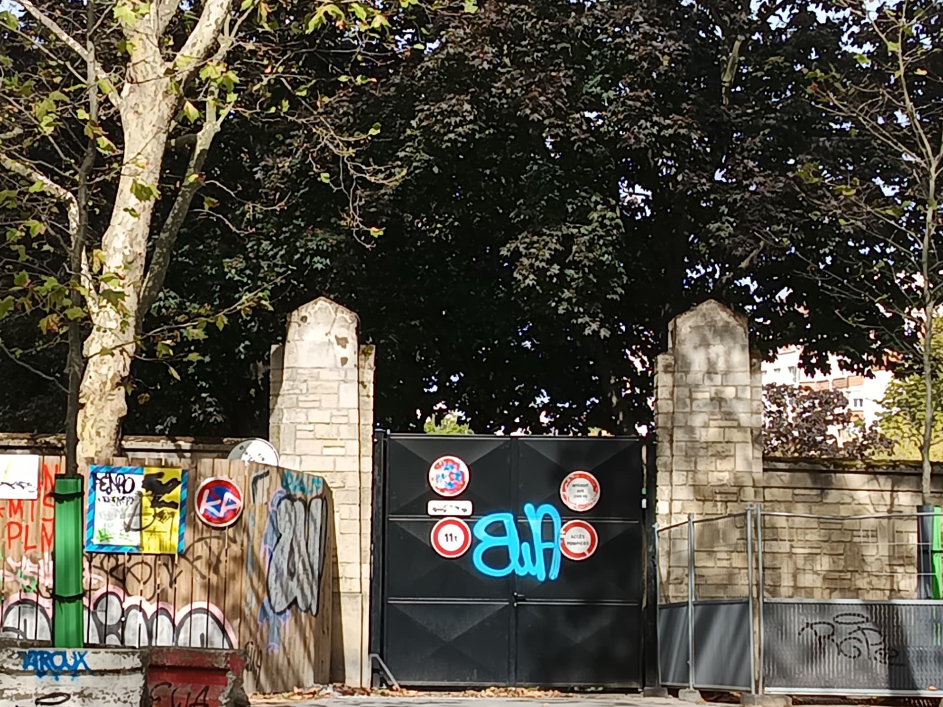 Photo récente : 14e arrondissement