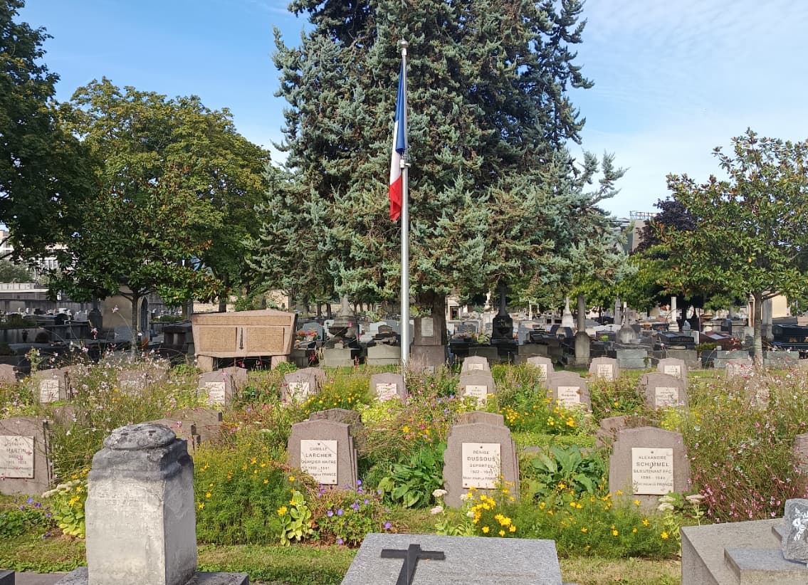 Photo récente : 14e arrondissement