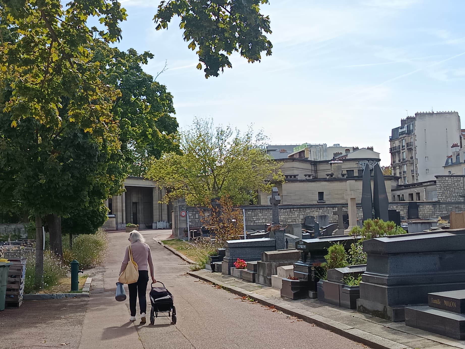 Photo récente : 14e arrondissement