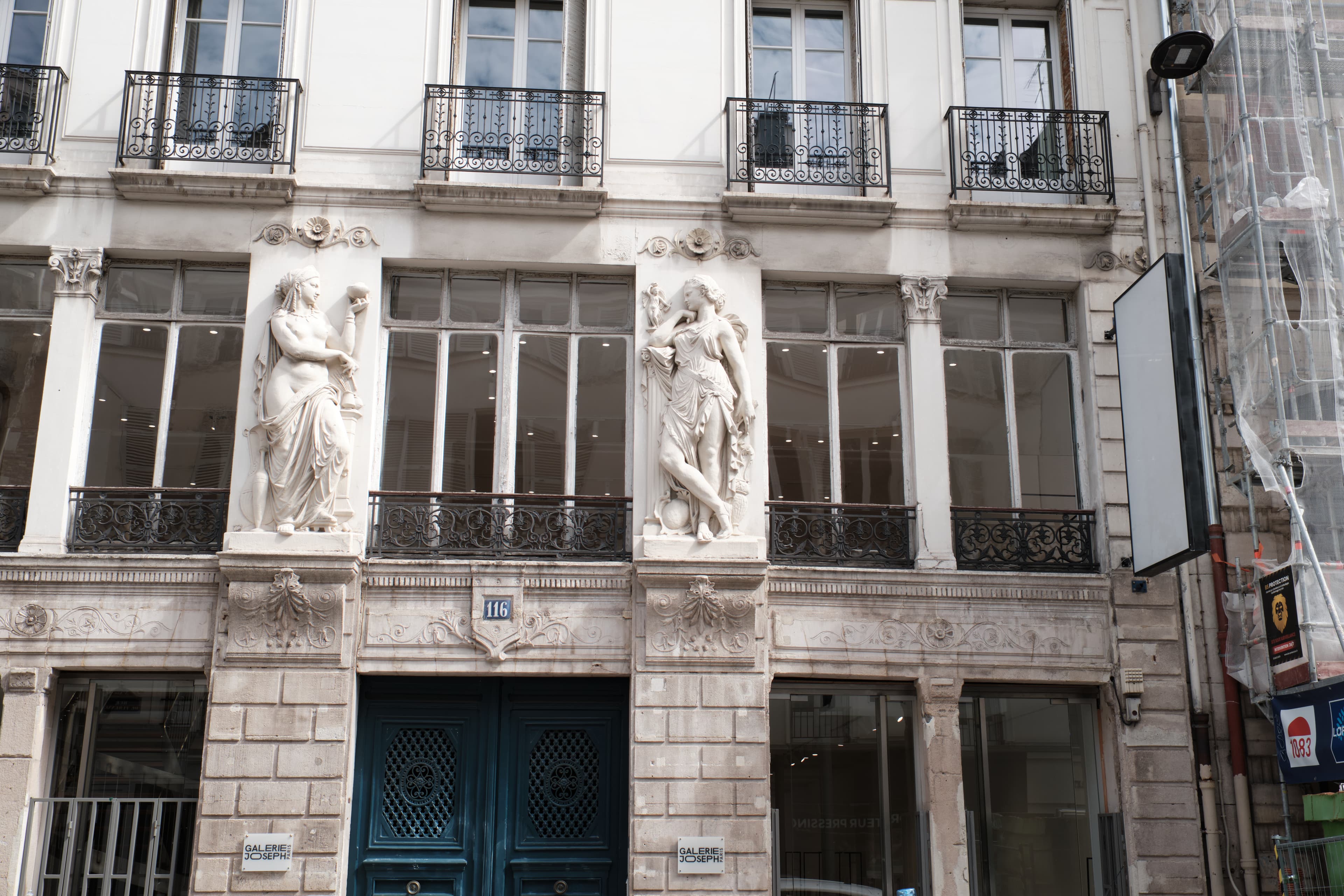 Photo récente : 3e arrondissement