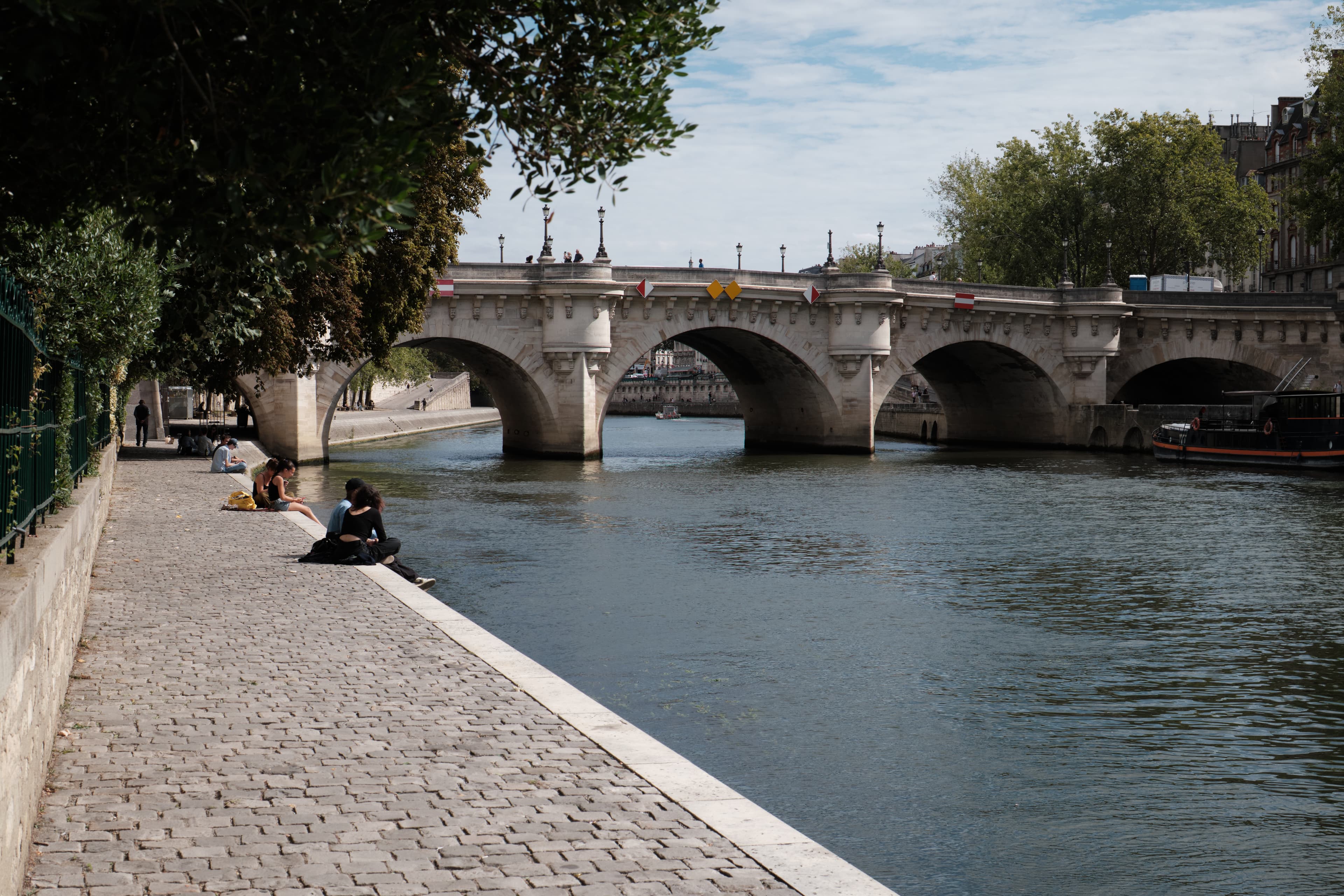 Photo récente : 1er arrondissement