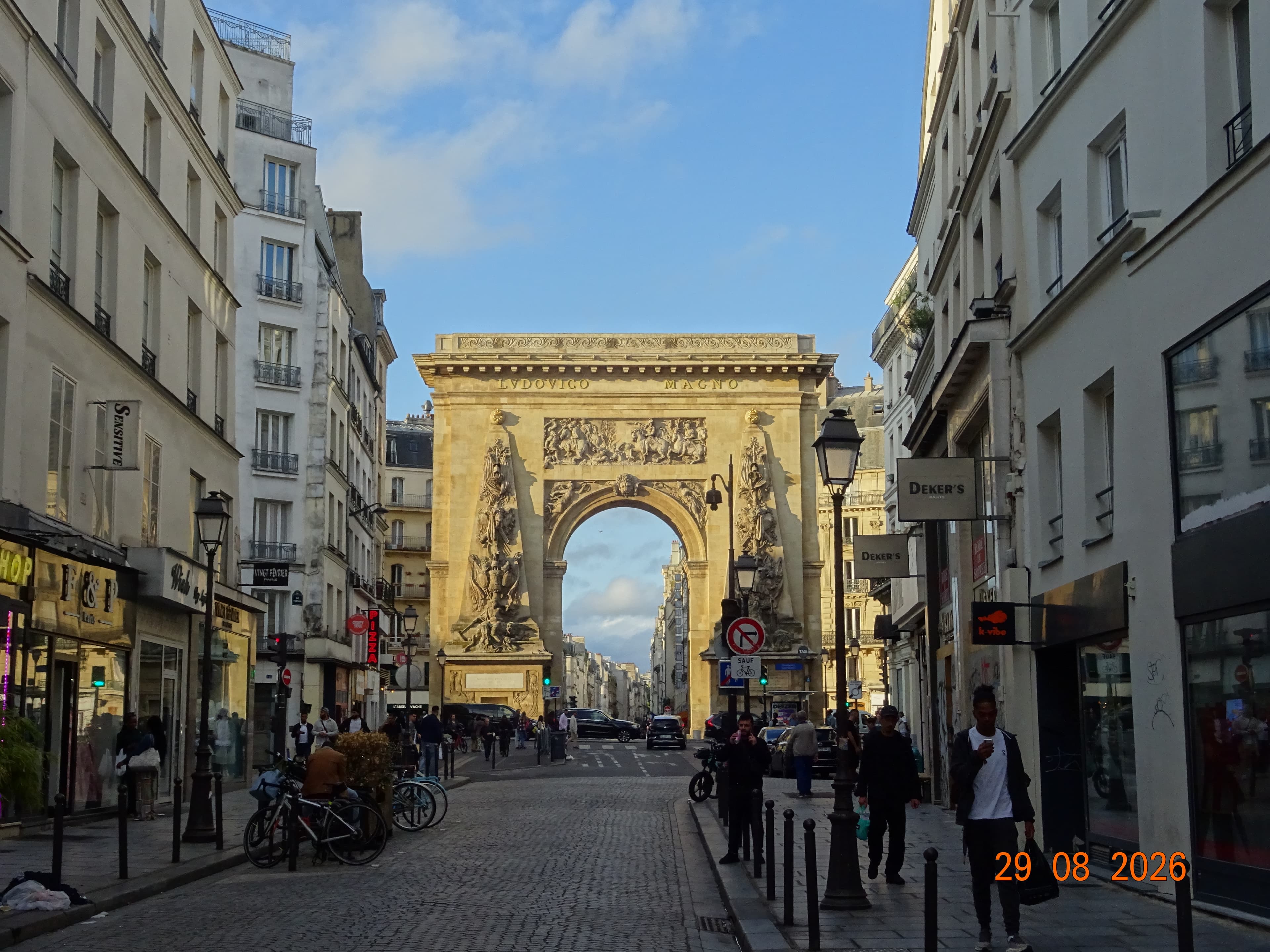 Photo récente : 2e arrondissement