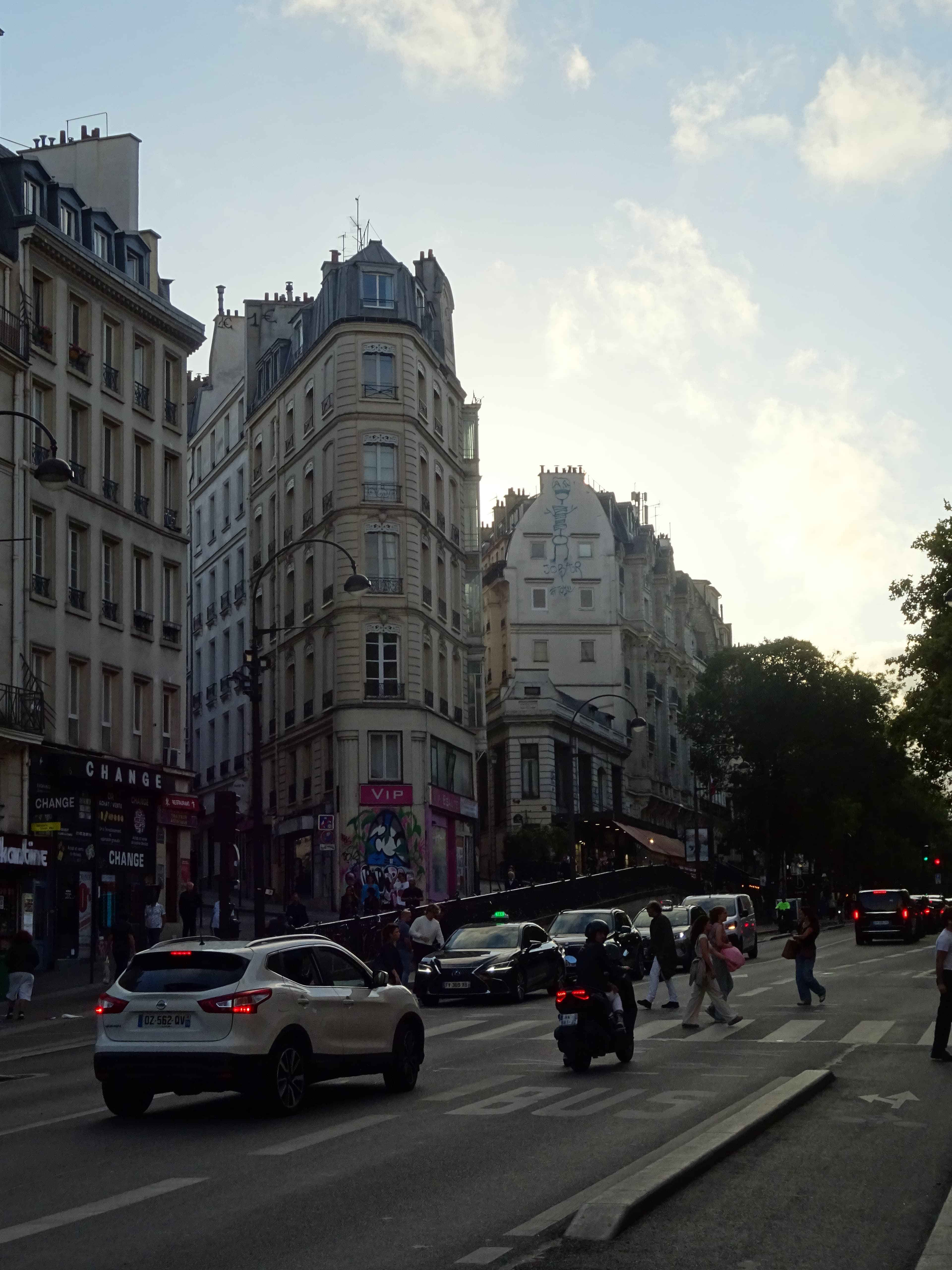 Photo récente : 10e arrondissement