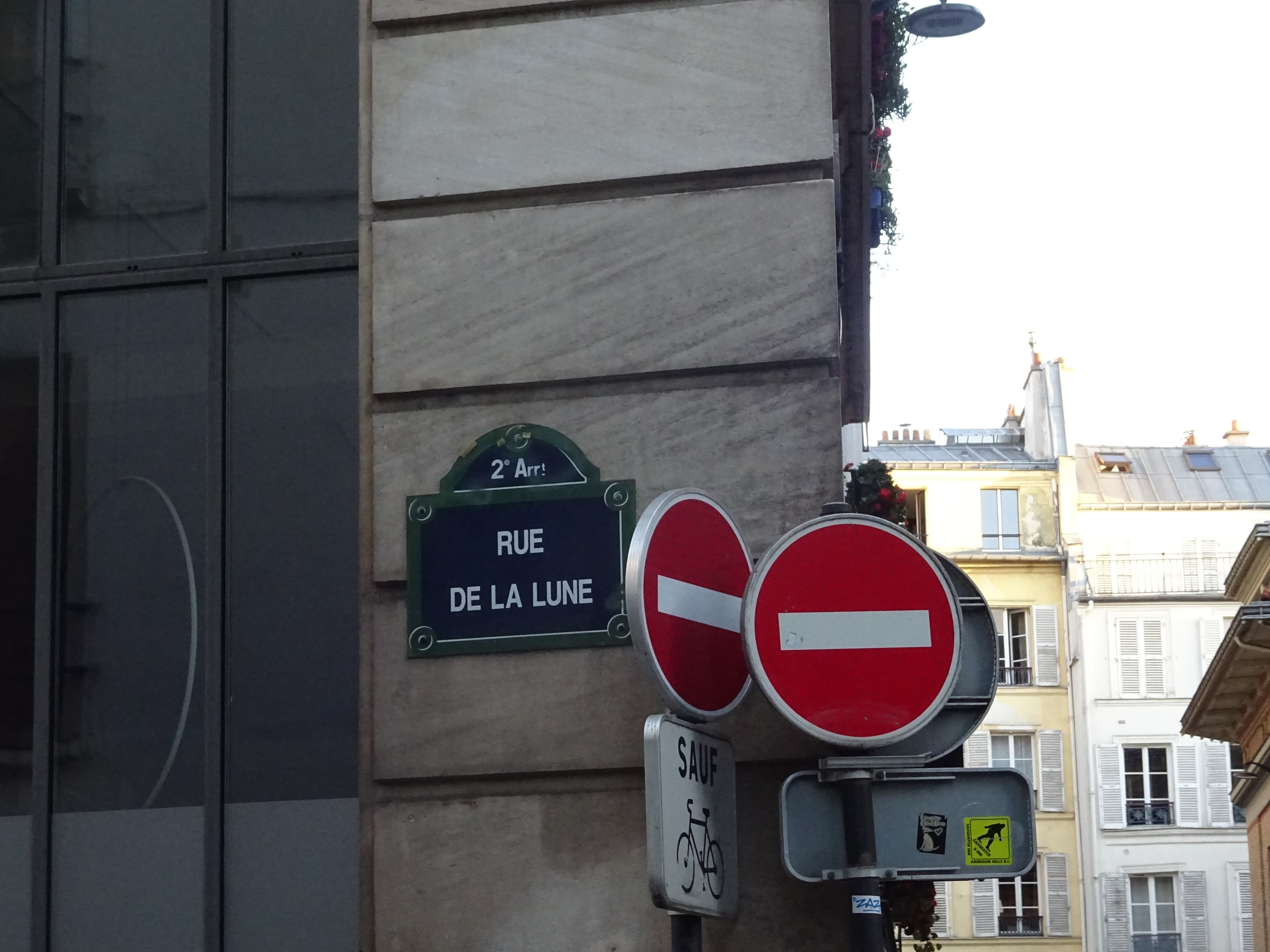 Photo récente : 2e arrondissement
