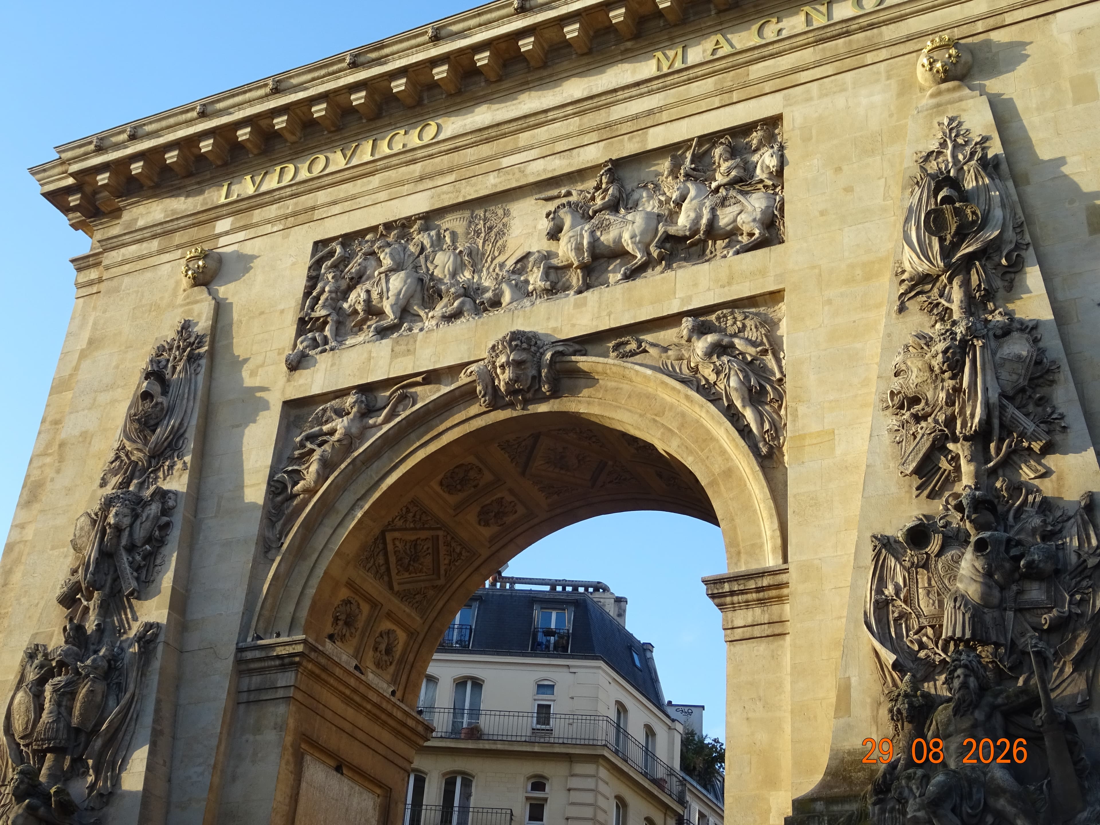 Photo récente : 10e arrondissement