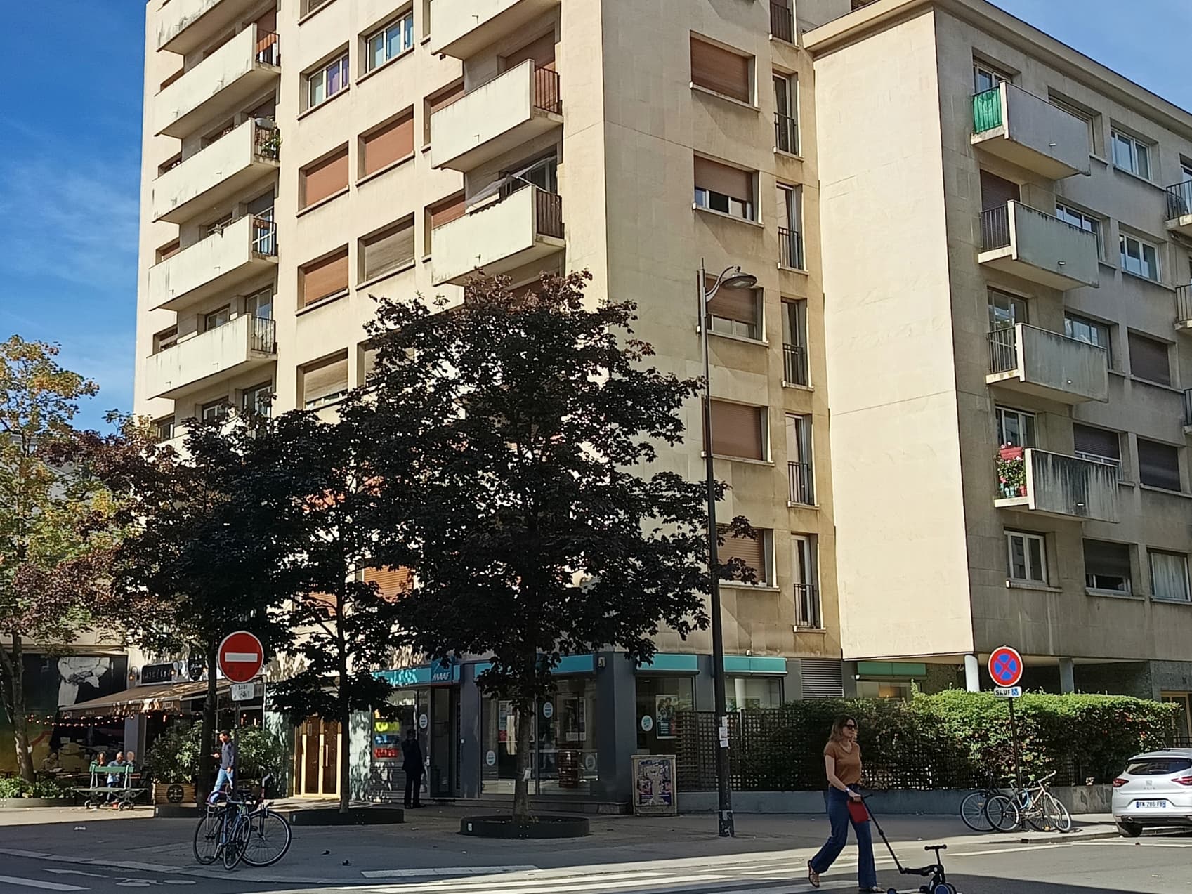 Photo récente : 14e arrondissement