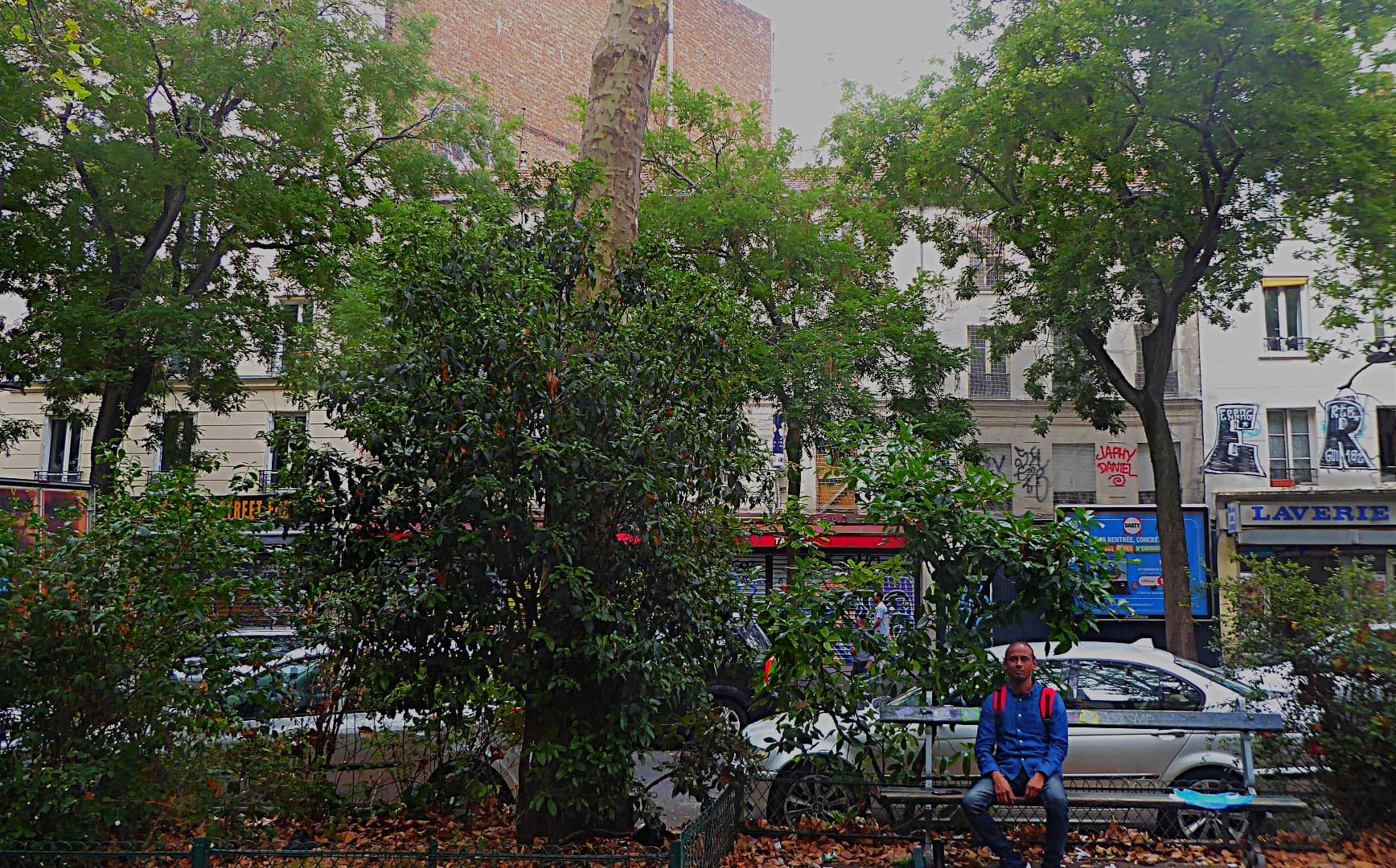 Photo récente : 10e arrondissement