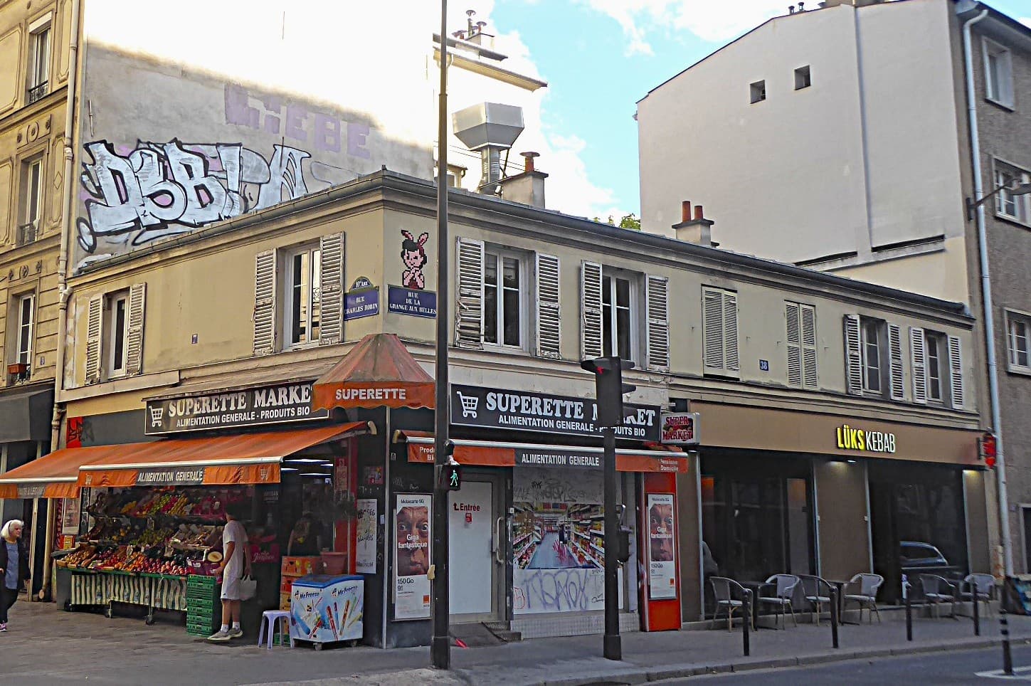 Photo récente : 10e arrondissement