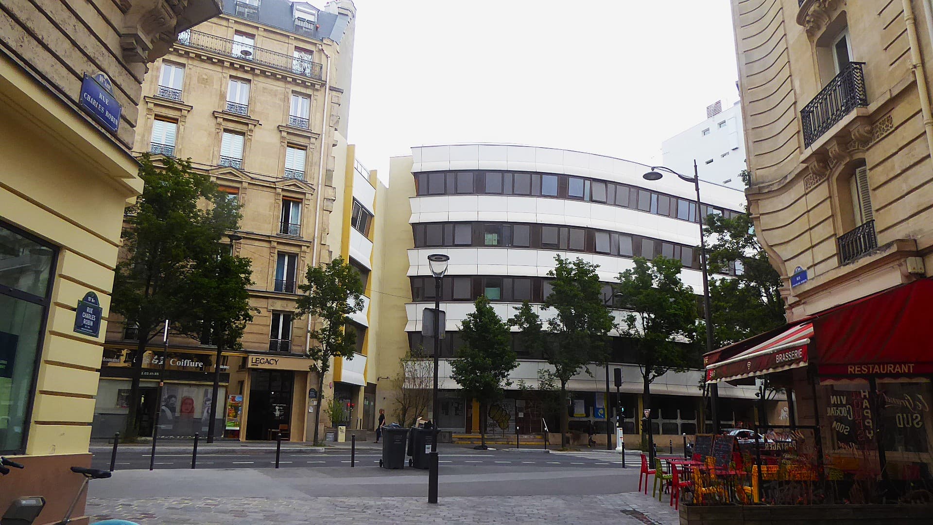 Photo récente : 10e arrondissement