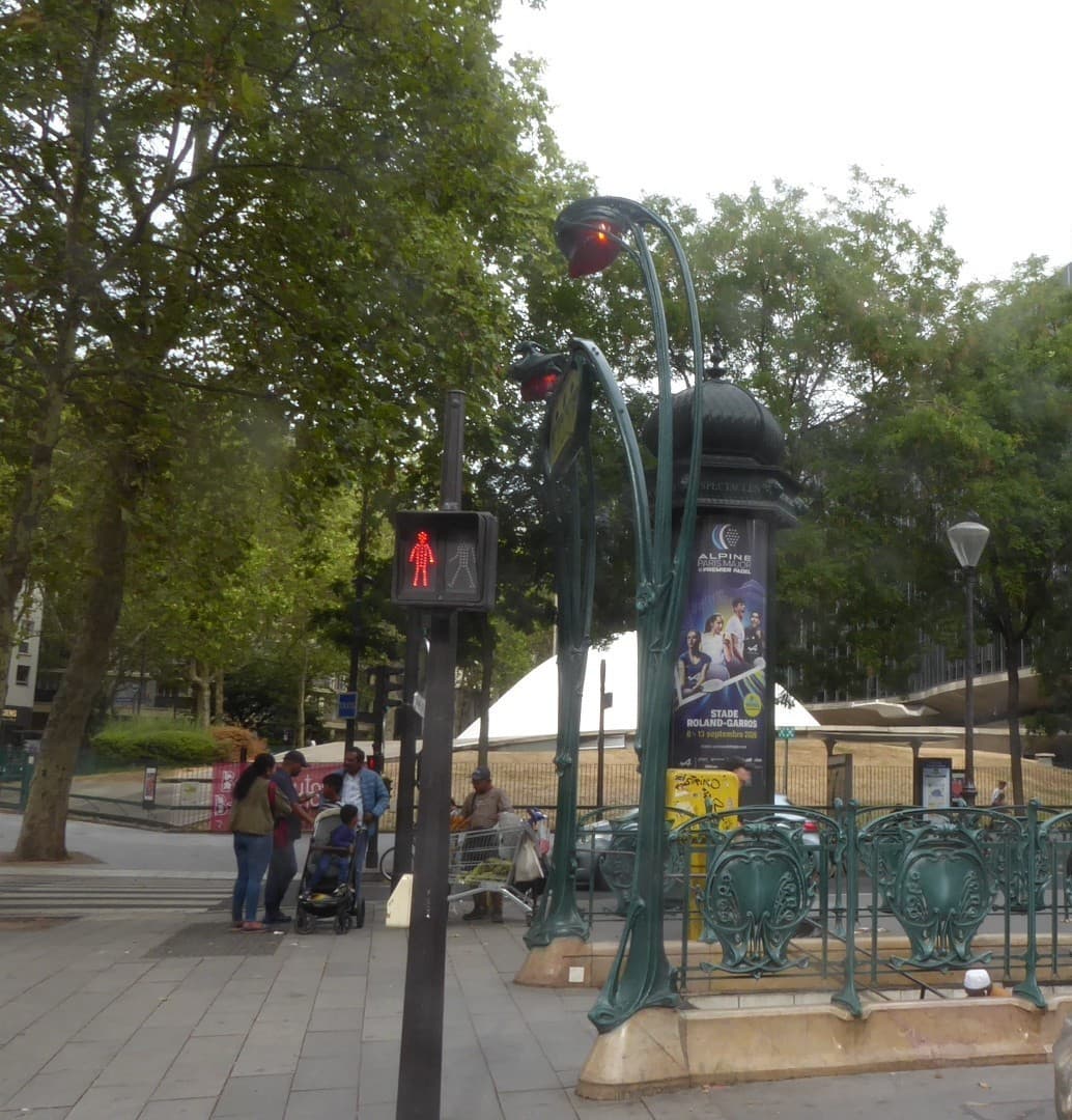 Photo récente : 10e arrondissement