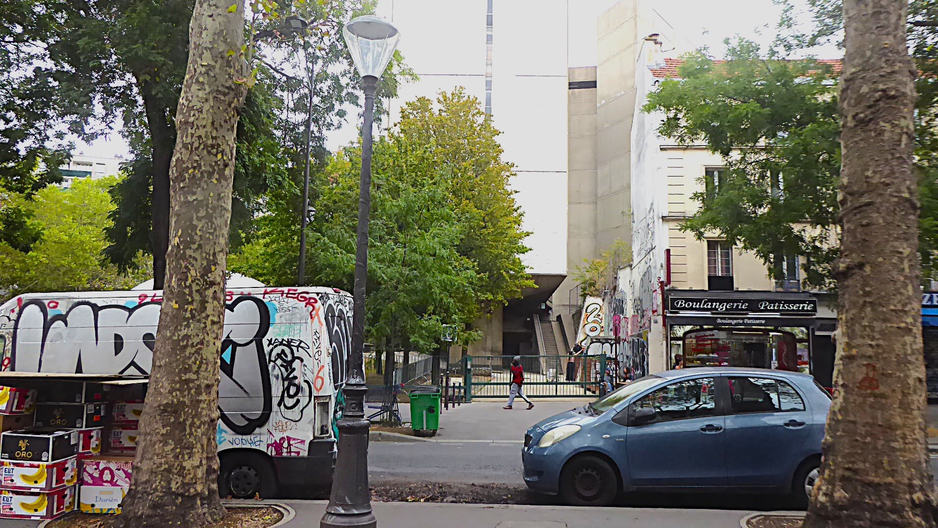 Photo récente : 10e arrondissement