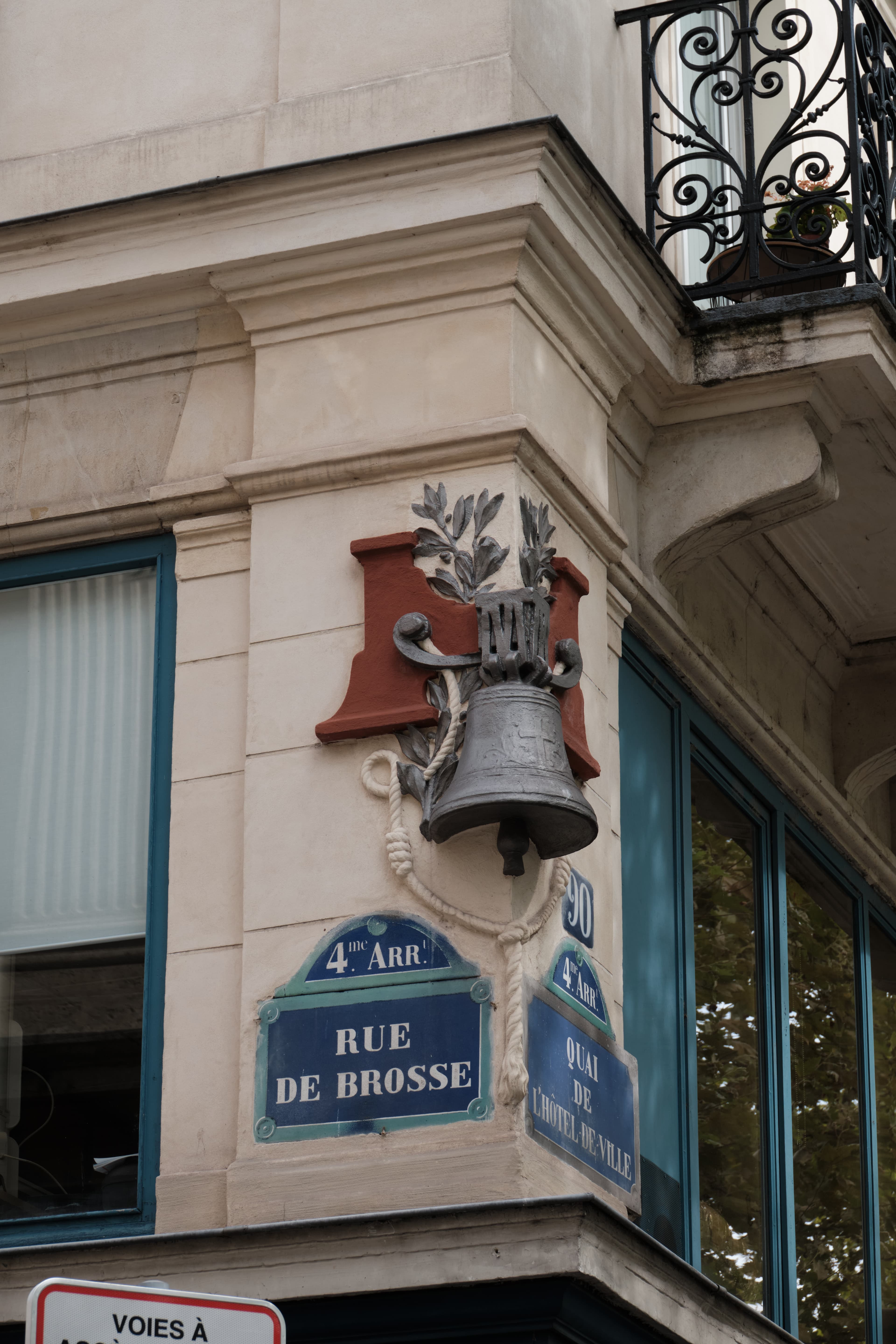Photo récente : 4e arrondissement