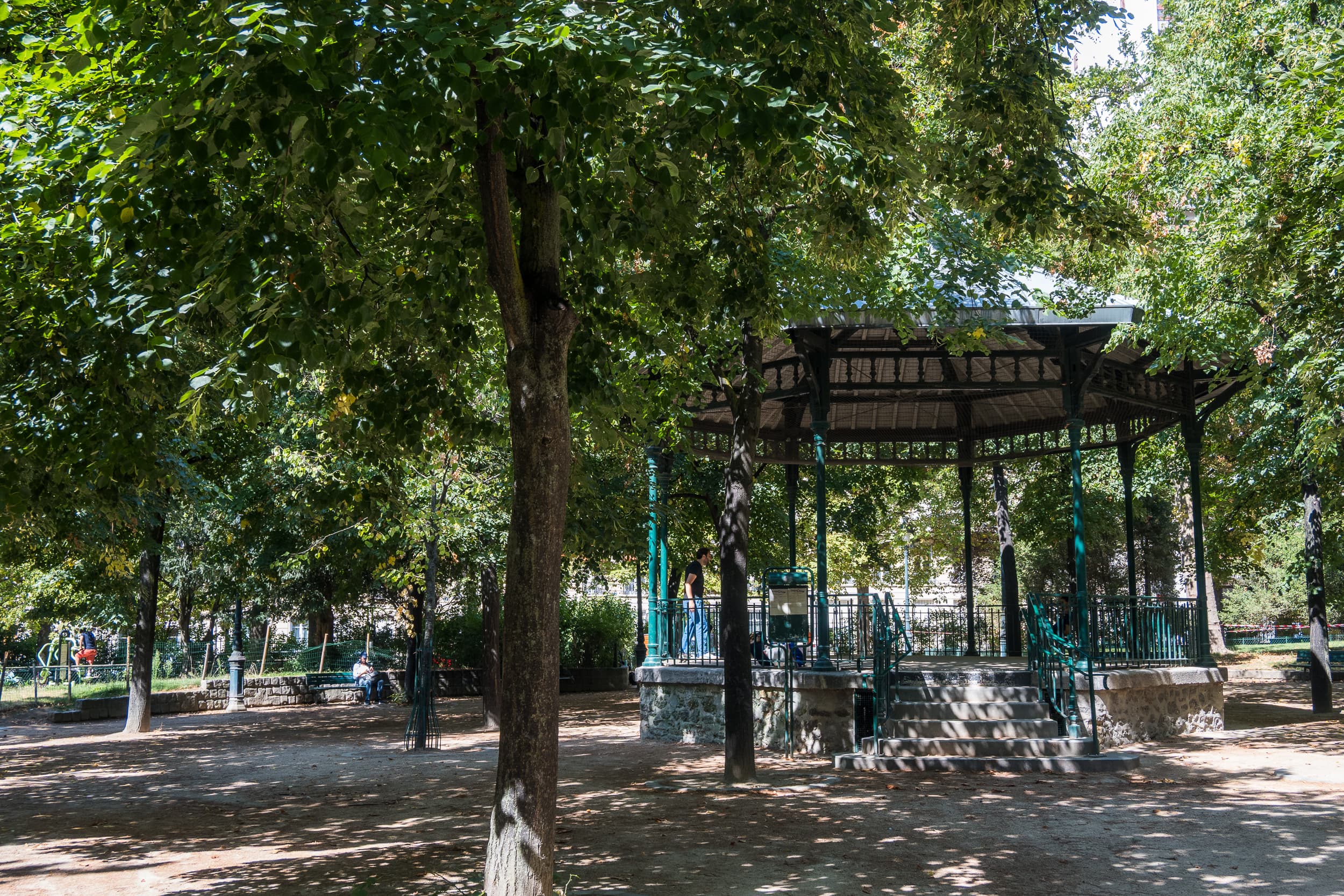 Photo récente : 17e arrondissement