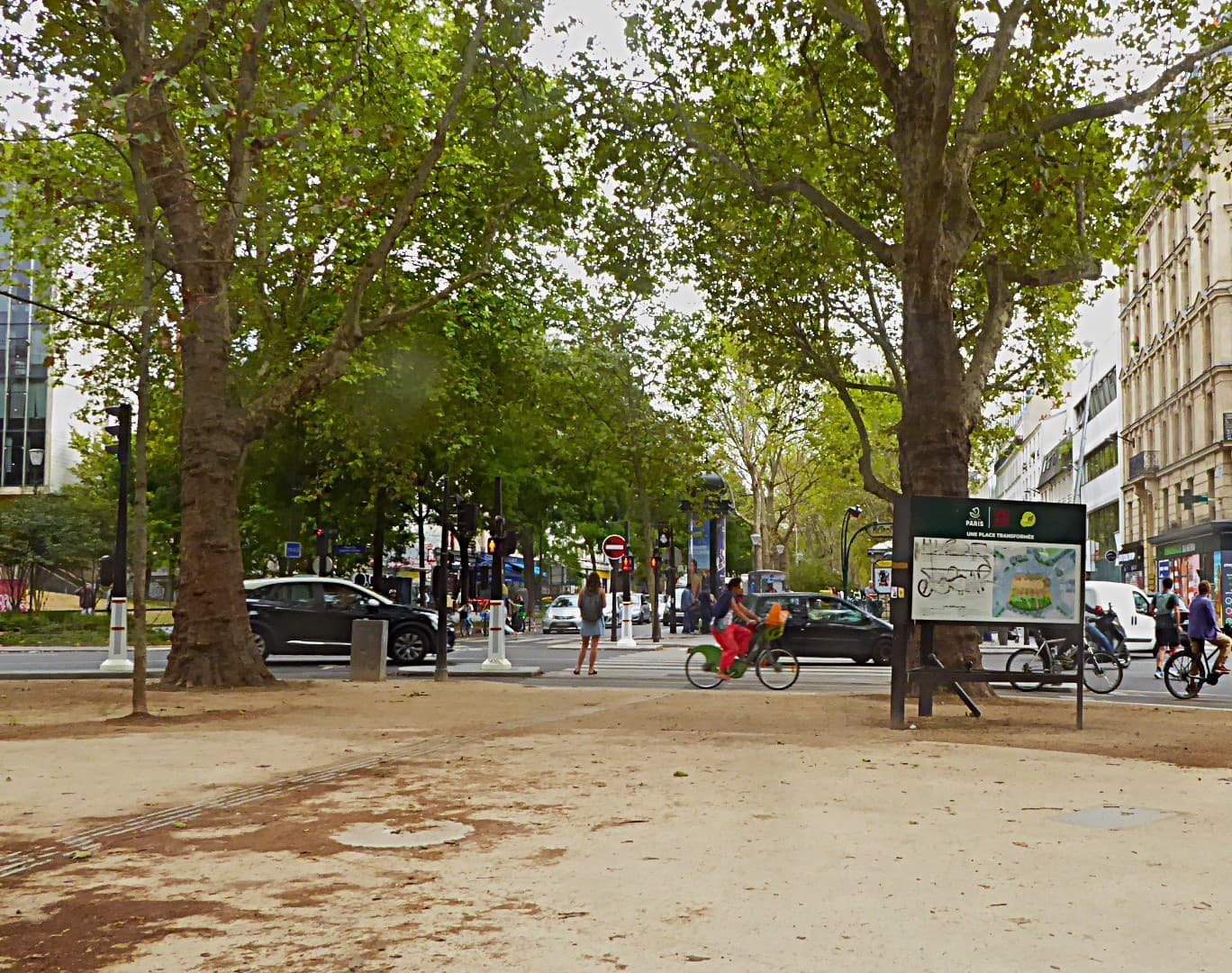 Photo récente : 10e arrondissement
