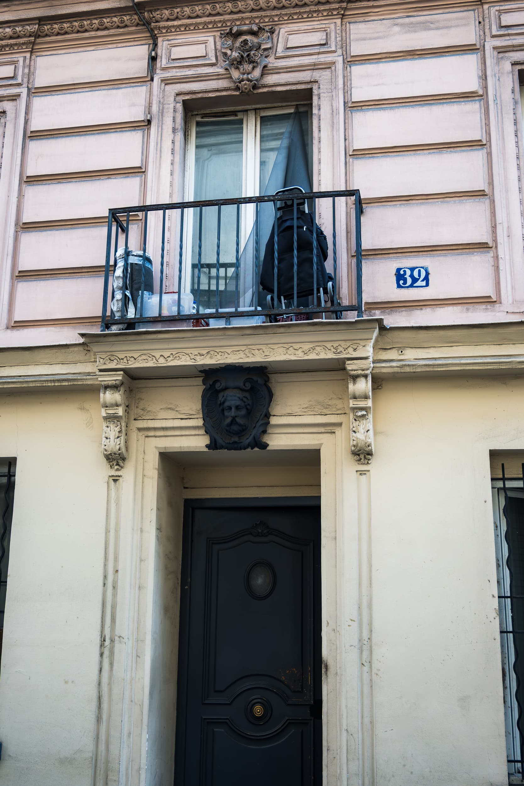 Photo récente : 17e arrondissement
