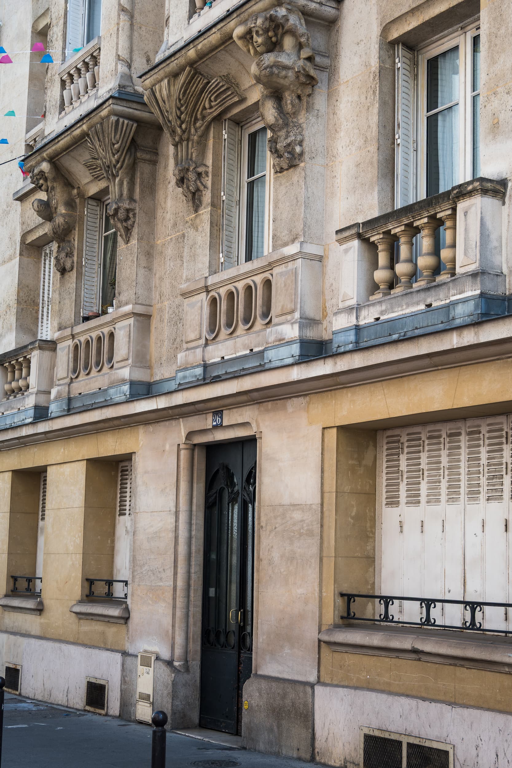 Photo récente : 17e arrondissement