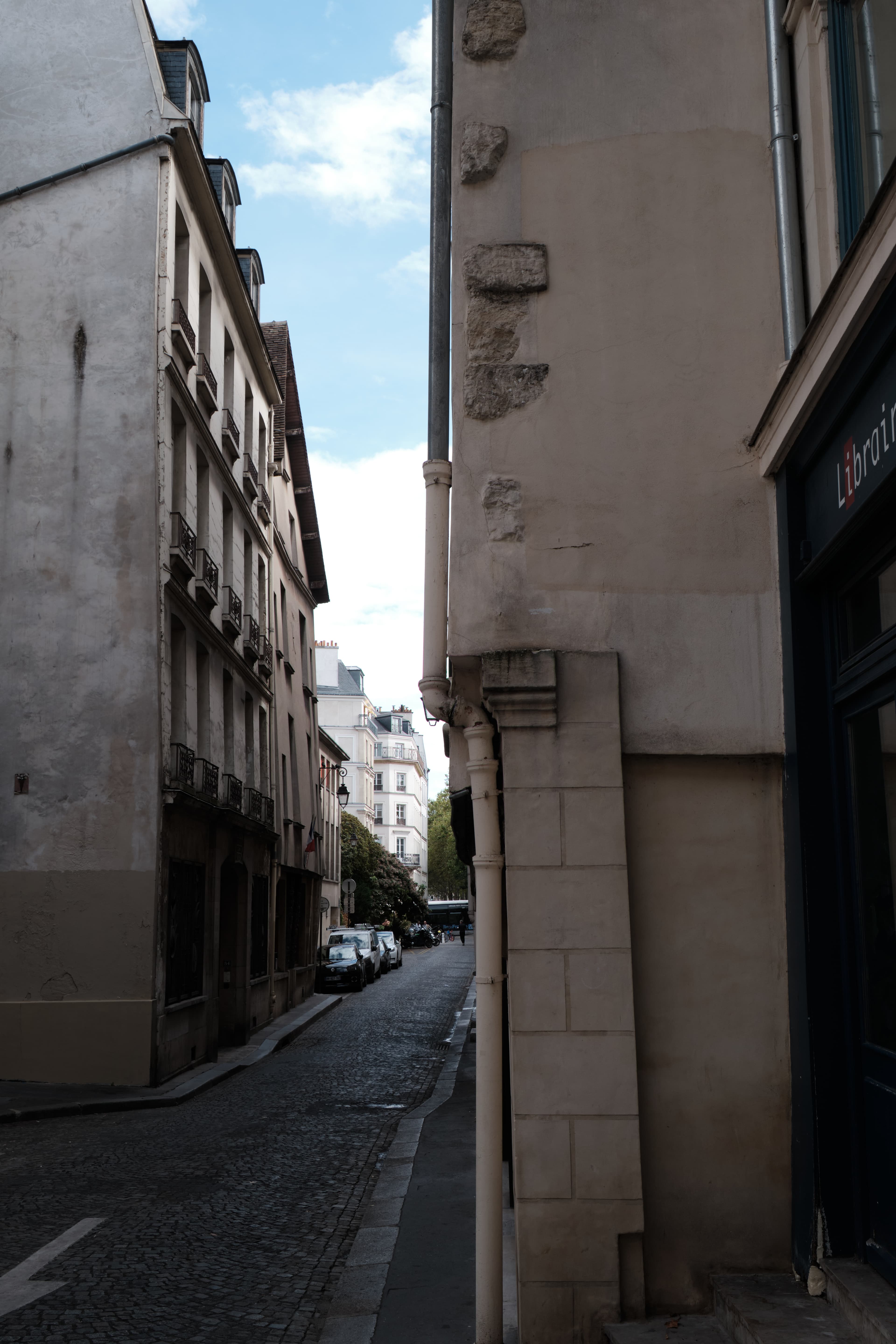 Photo récente : 4e arrondissement