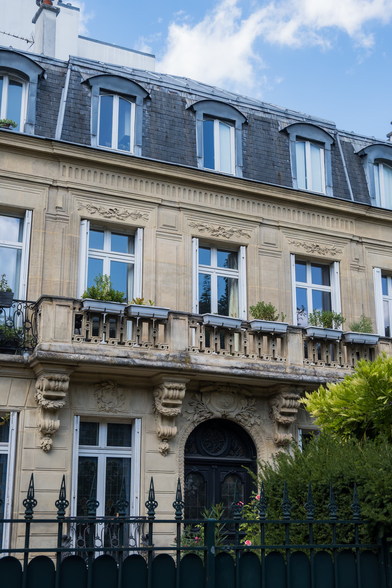 Photo récente : 17e arrondissement