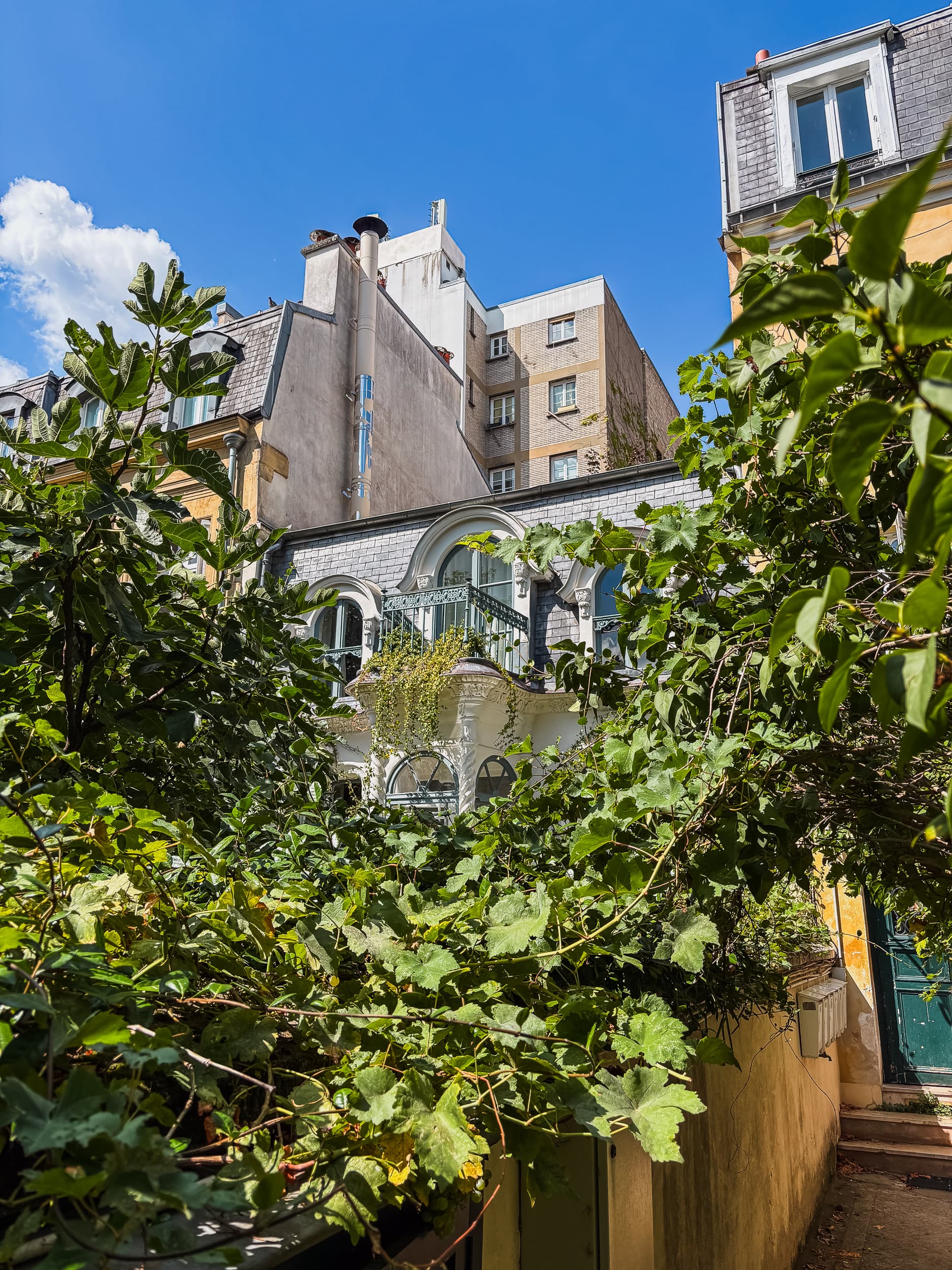 Photo récente : 17e arrondissement