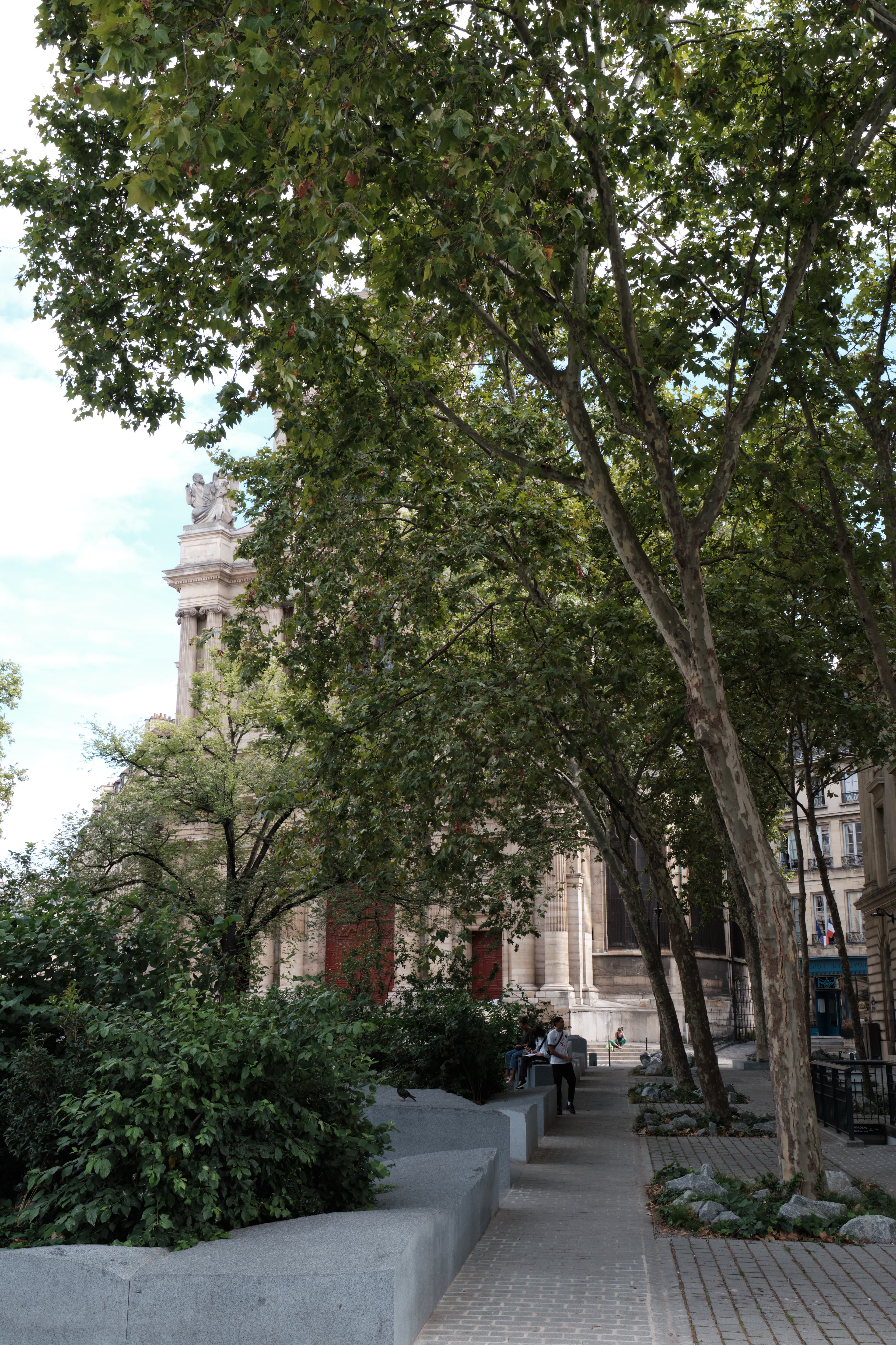 Photo récente : 4e arrondissement
