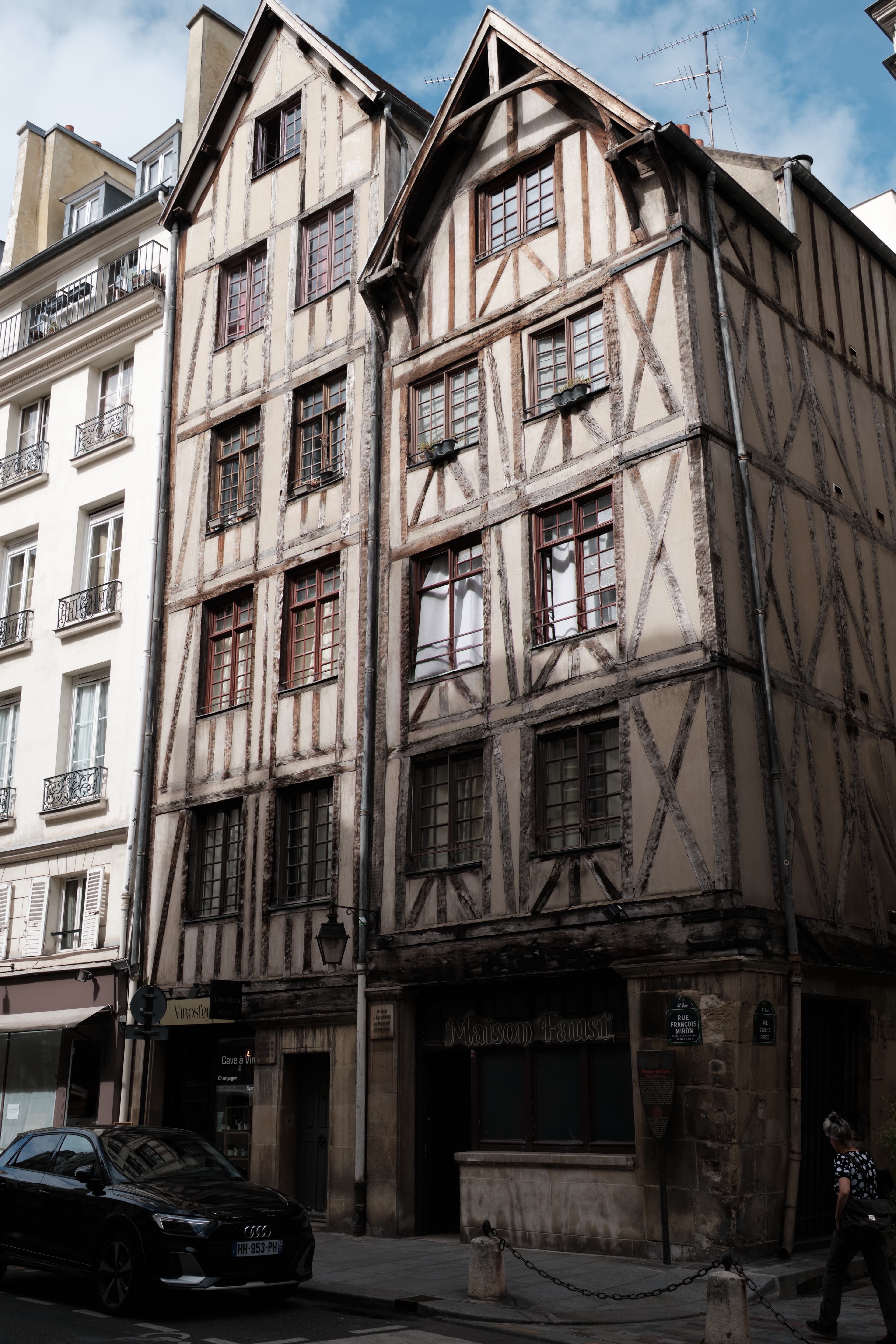 Photo récente : 4e arrondissement