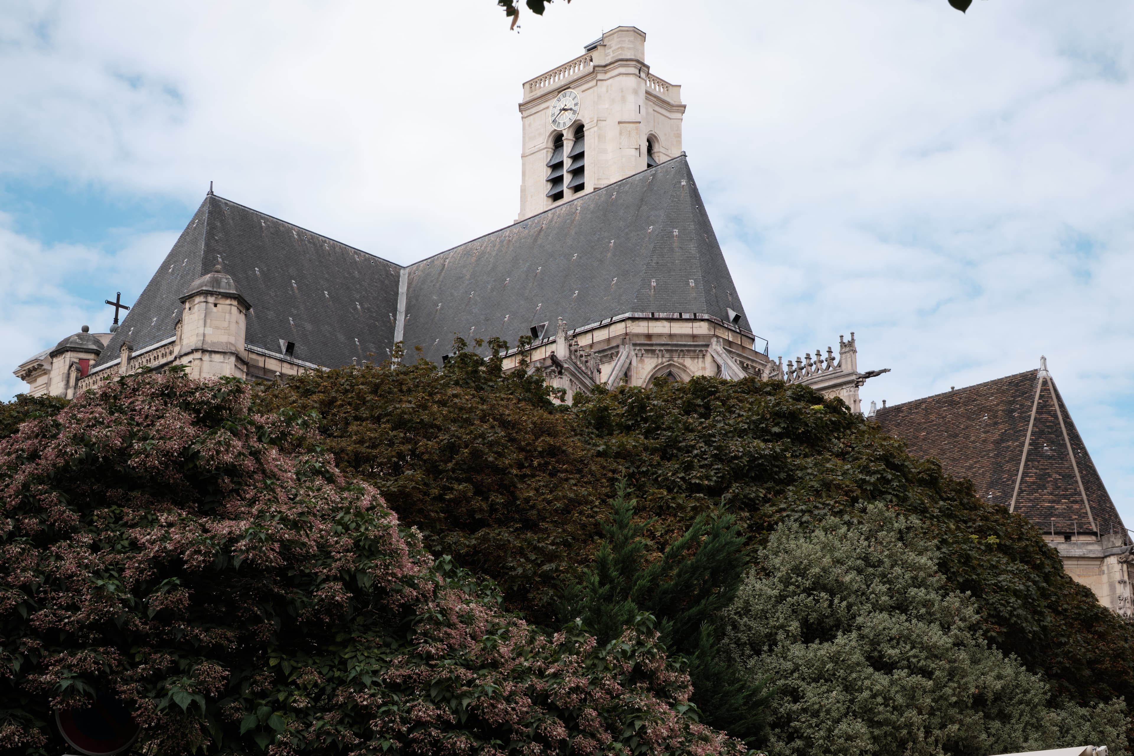 Photo récente : 4e arrondissement