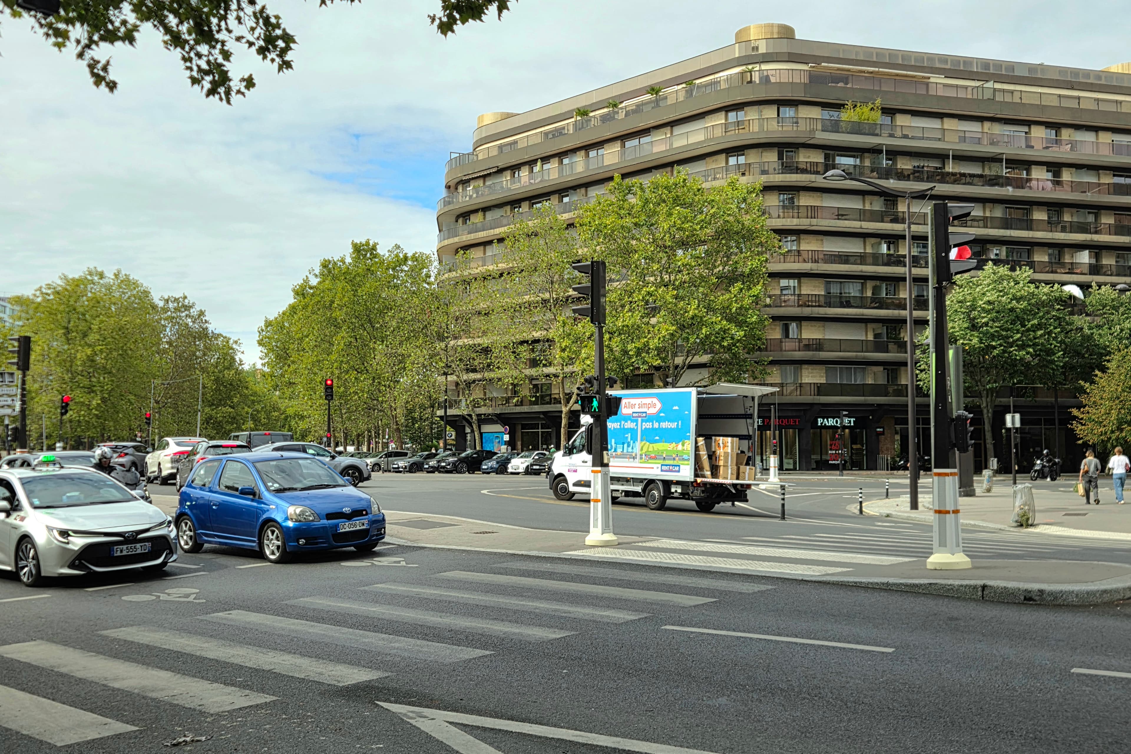Photo récente : 17e arrondissement